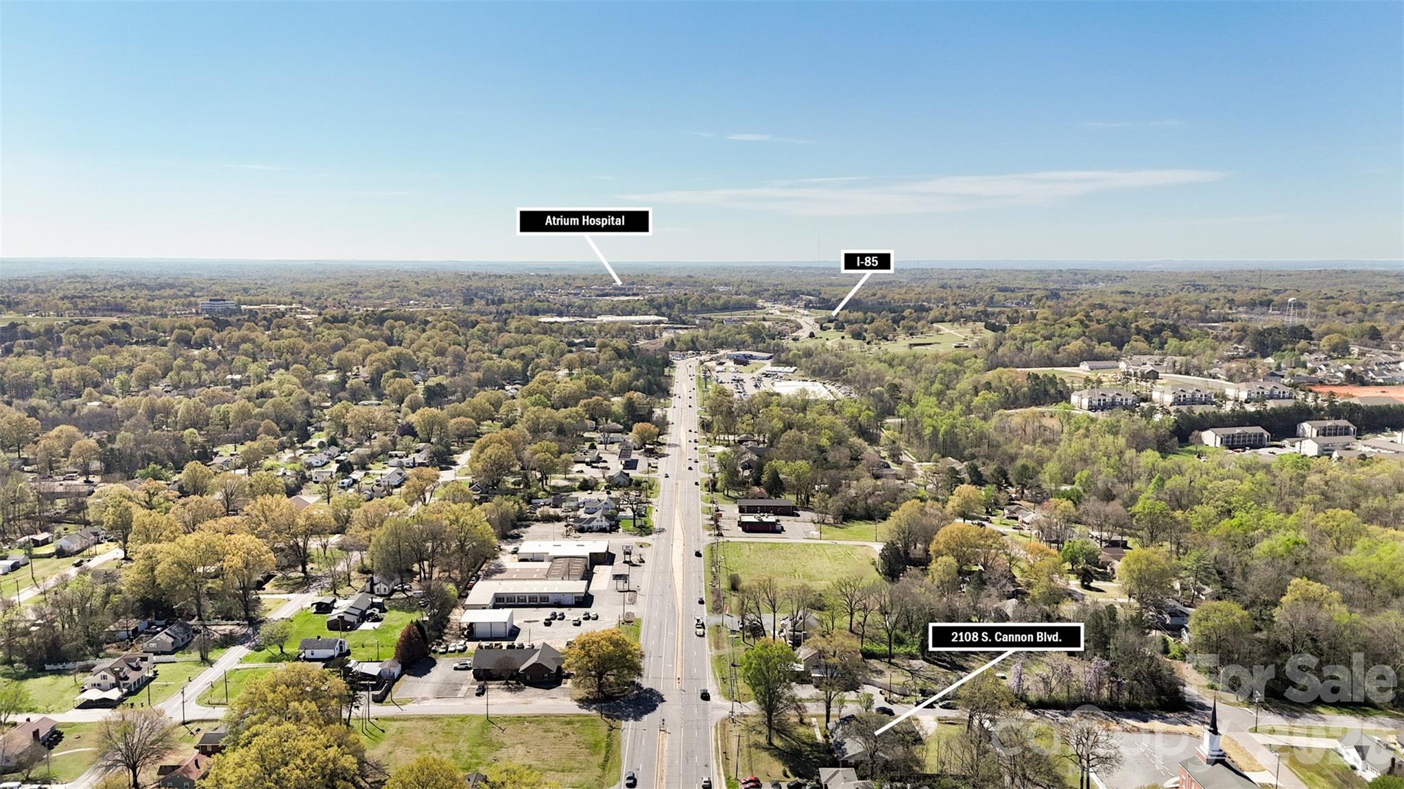 2108 S Cannon Boulevard Kannapolis NC 28083
