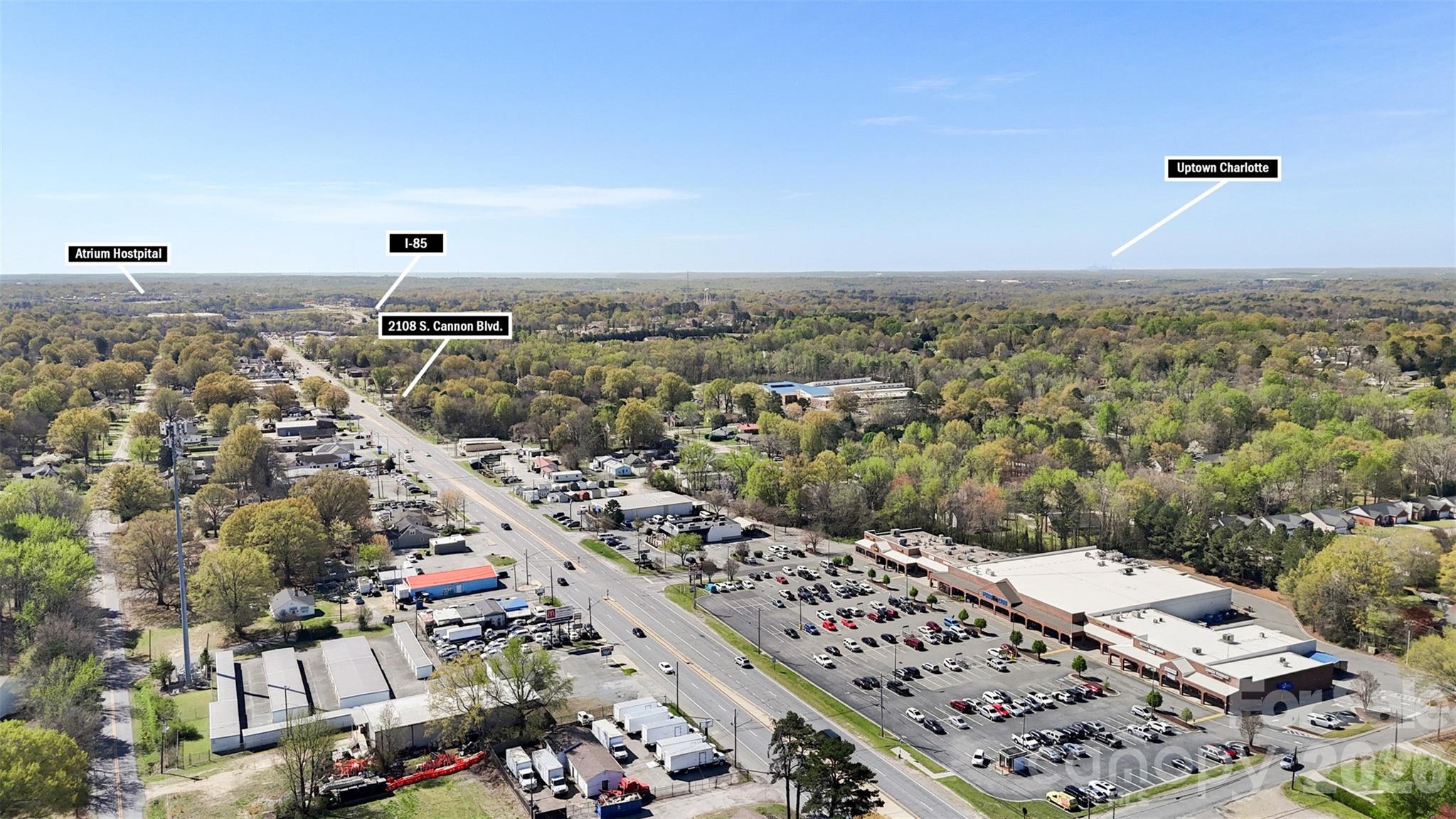 2108 S Cannon Boulevard Kannapolis NC 28083