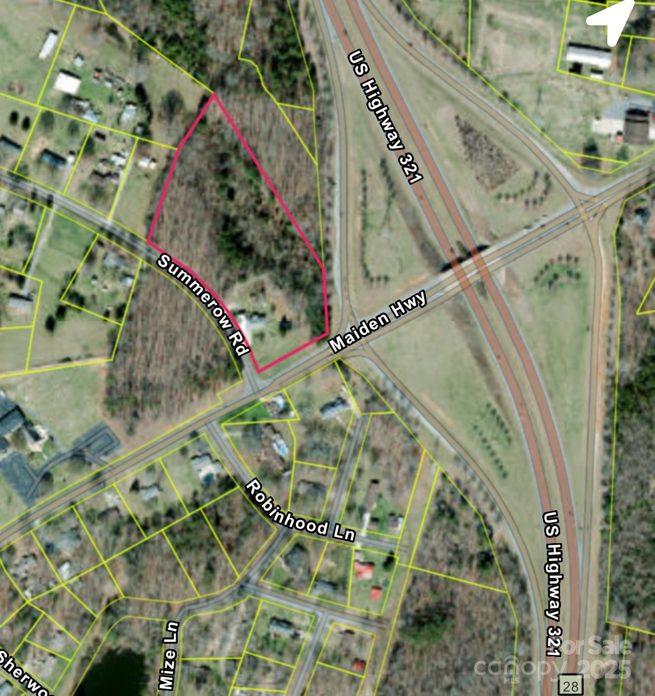 3623 Maiden Highway Lincolnton NC 28092