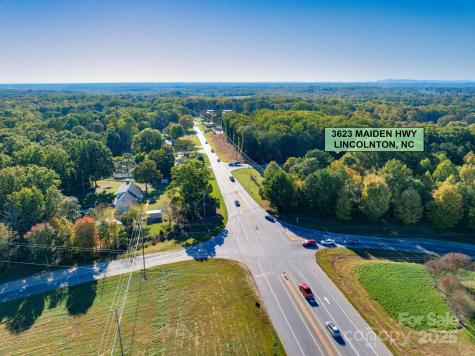 3623 Maiden Highway Lincolnton NC 28092