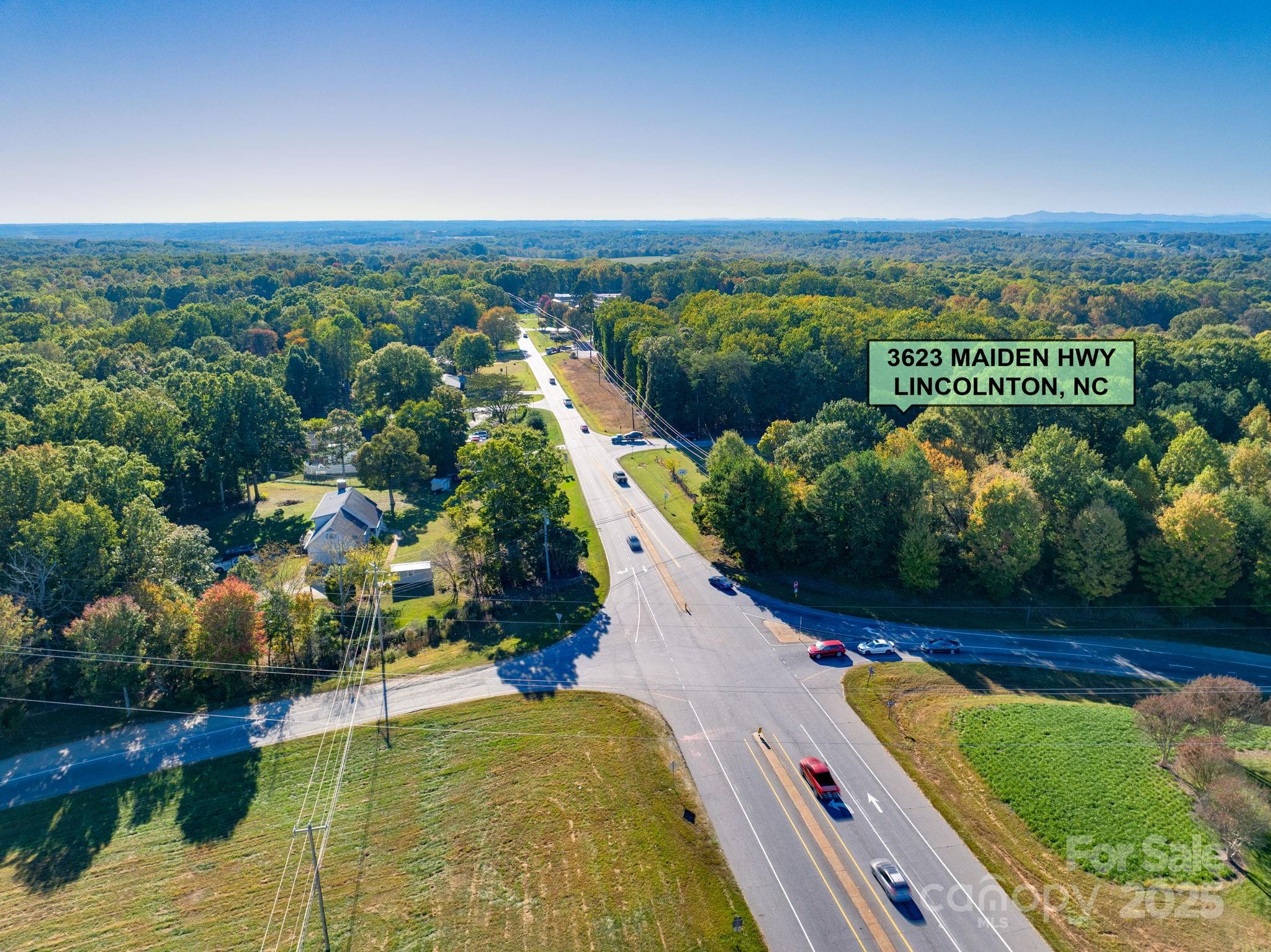 3623 Maiden Highway Lincolnton NC 28092