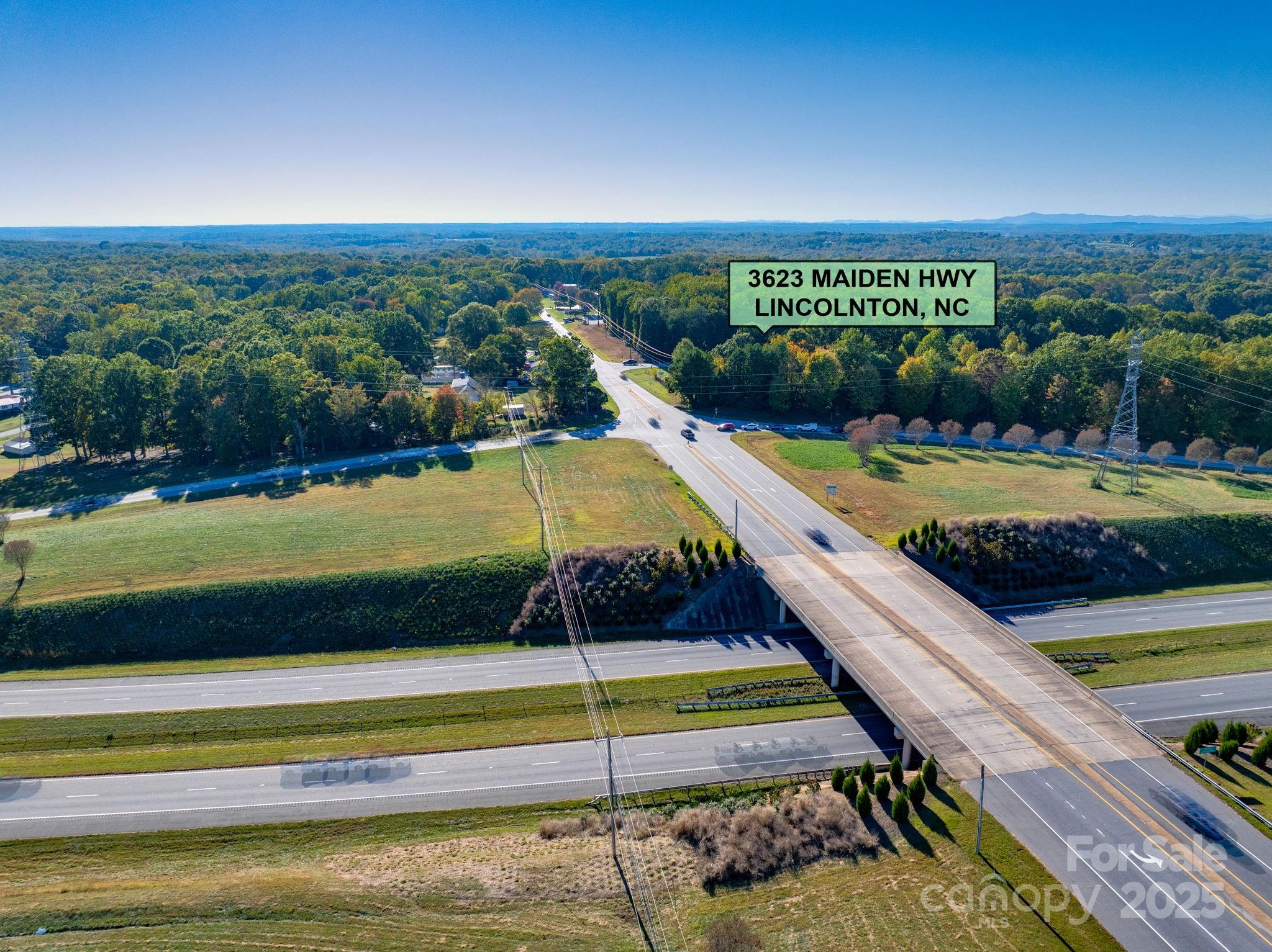 3623 Maiden Highway Lincolnton NC 28092
