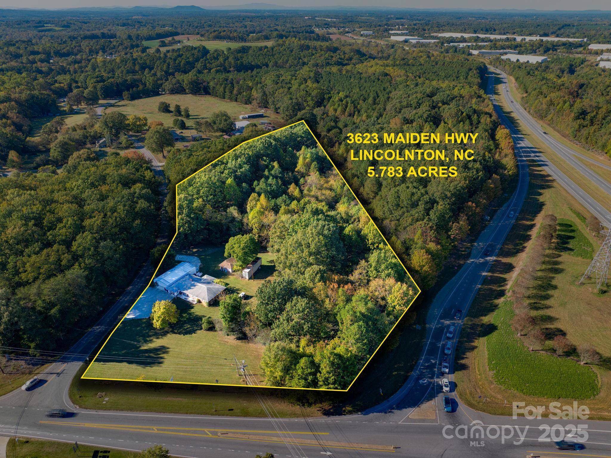3623 Maiden Highway Lincolnton NC 28092