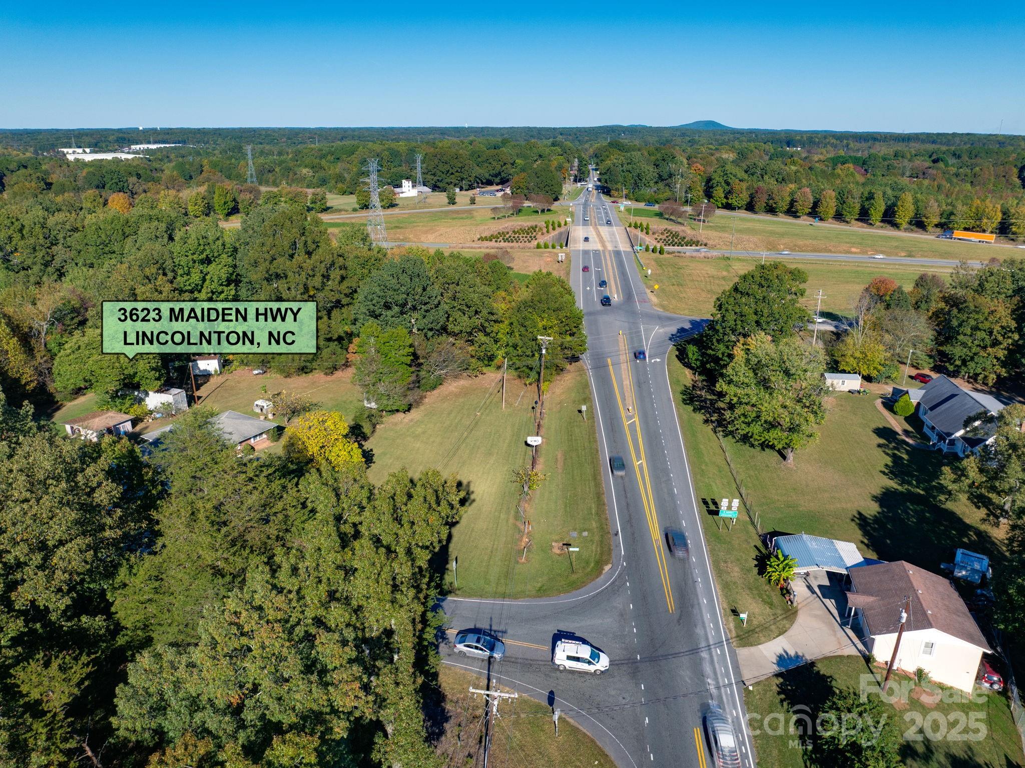 3623 Maiden Highway Lincolnton NC 28092