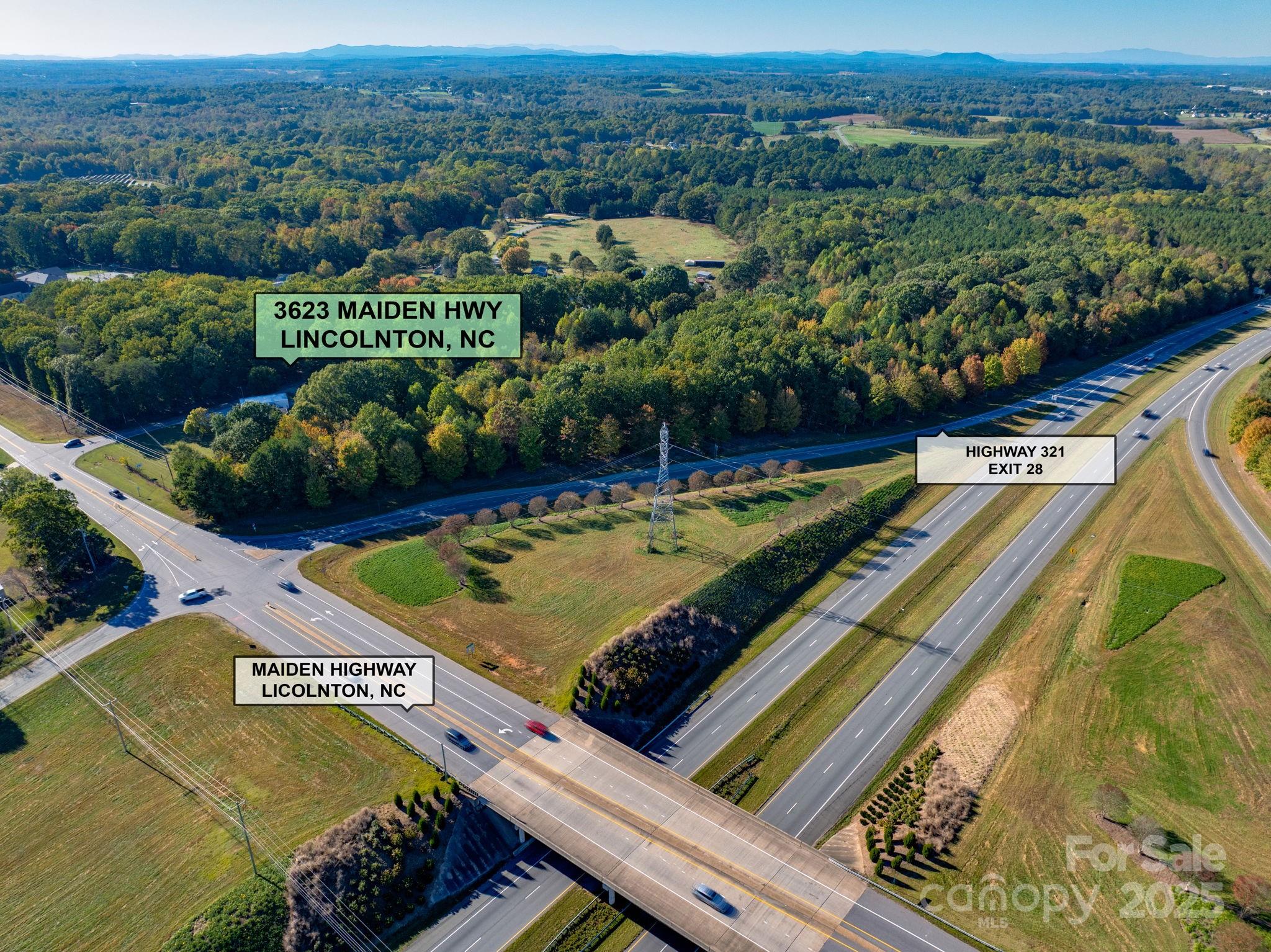 3623 Maiden Highway Lincolnton NC 28092