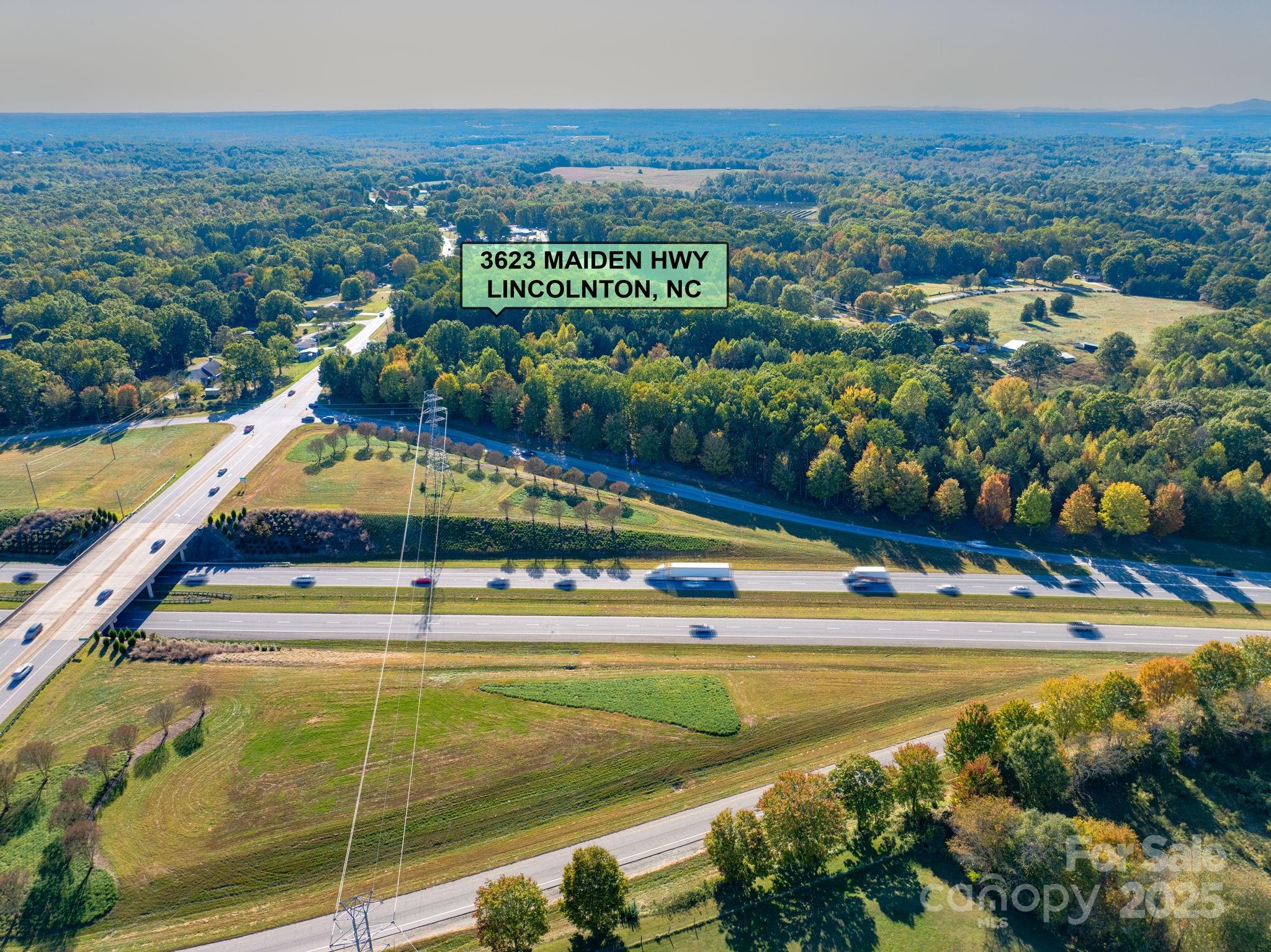 3623 Maiden Highway Lincolnton NC 28092