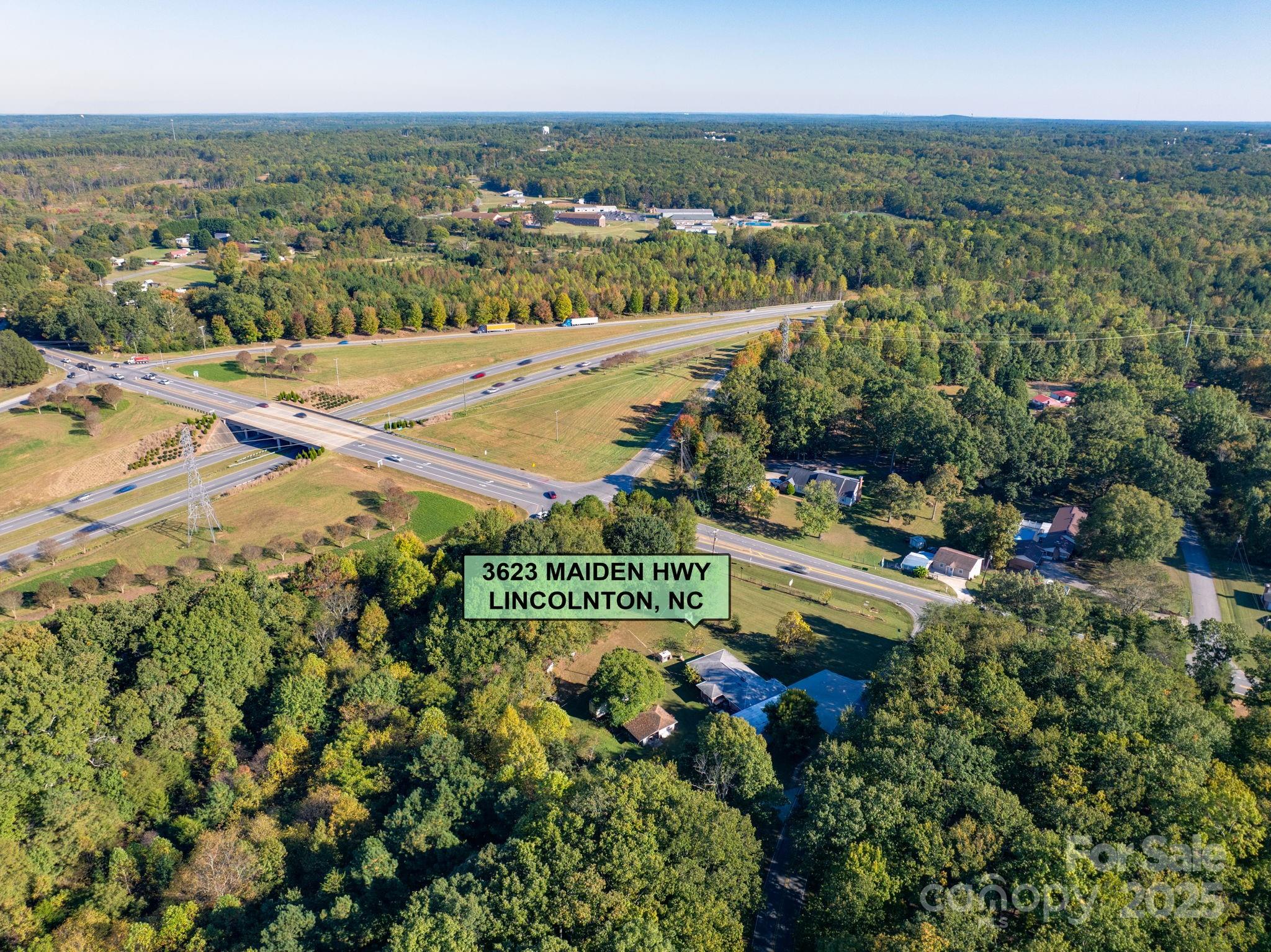 3623 Maiden Highway Lincolnton NC 28092