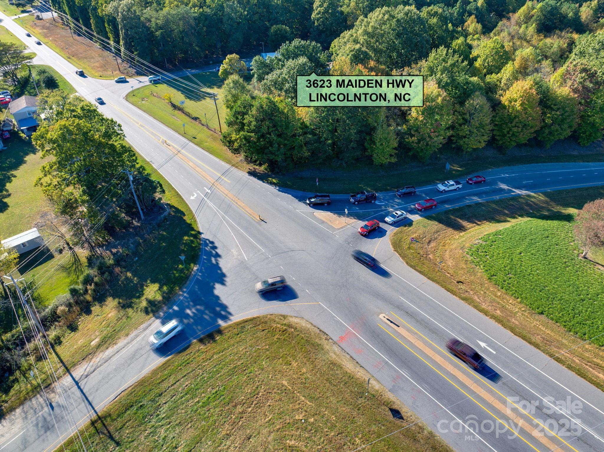 3623 Maiden Highway Lincolnton NC 28092