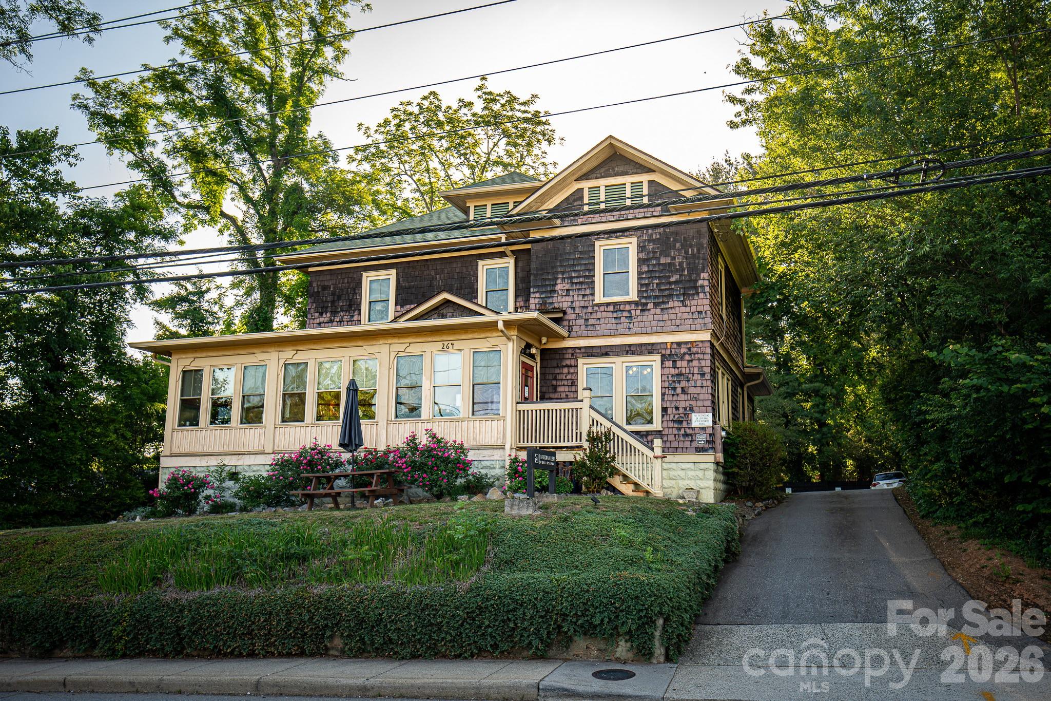 264 Haywood Road Asheville NC 28806