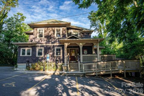 264 Haywood Road Asheville NC 28806