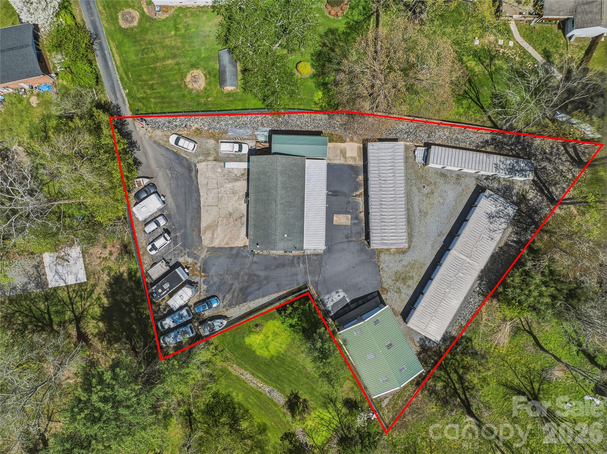 130 Oakland Hill Drive Etowah NC 28729
