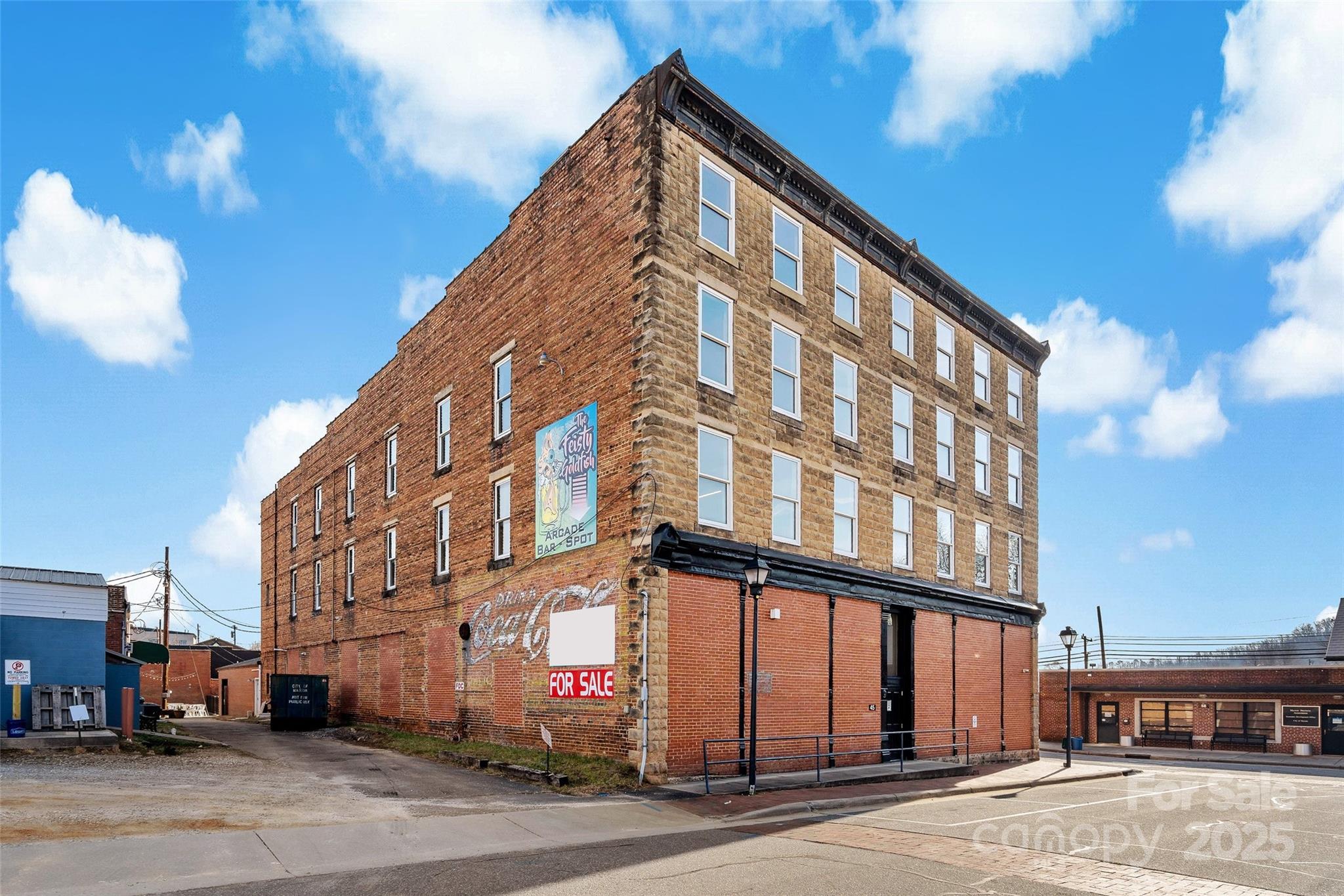 45 Depot Street Marion NC 28752