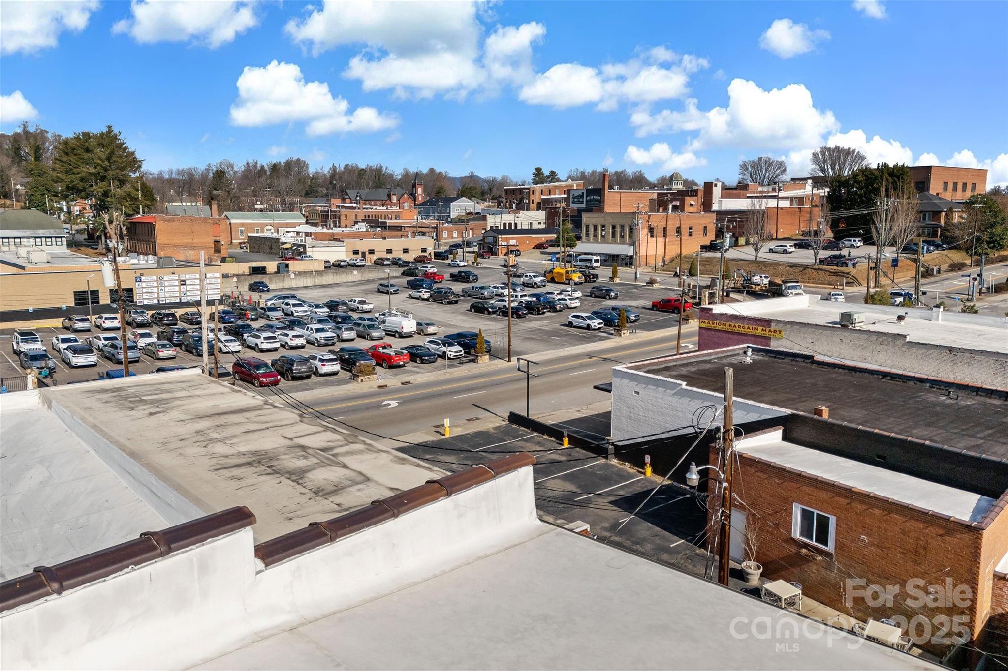 45 Depot Street Marion NC 28752