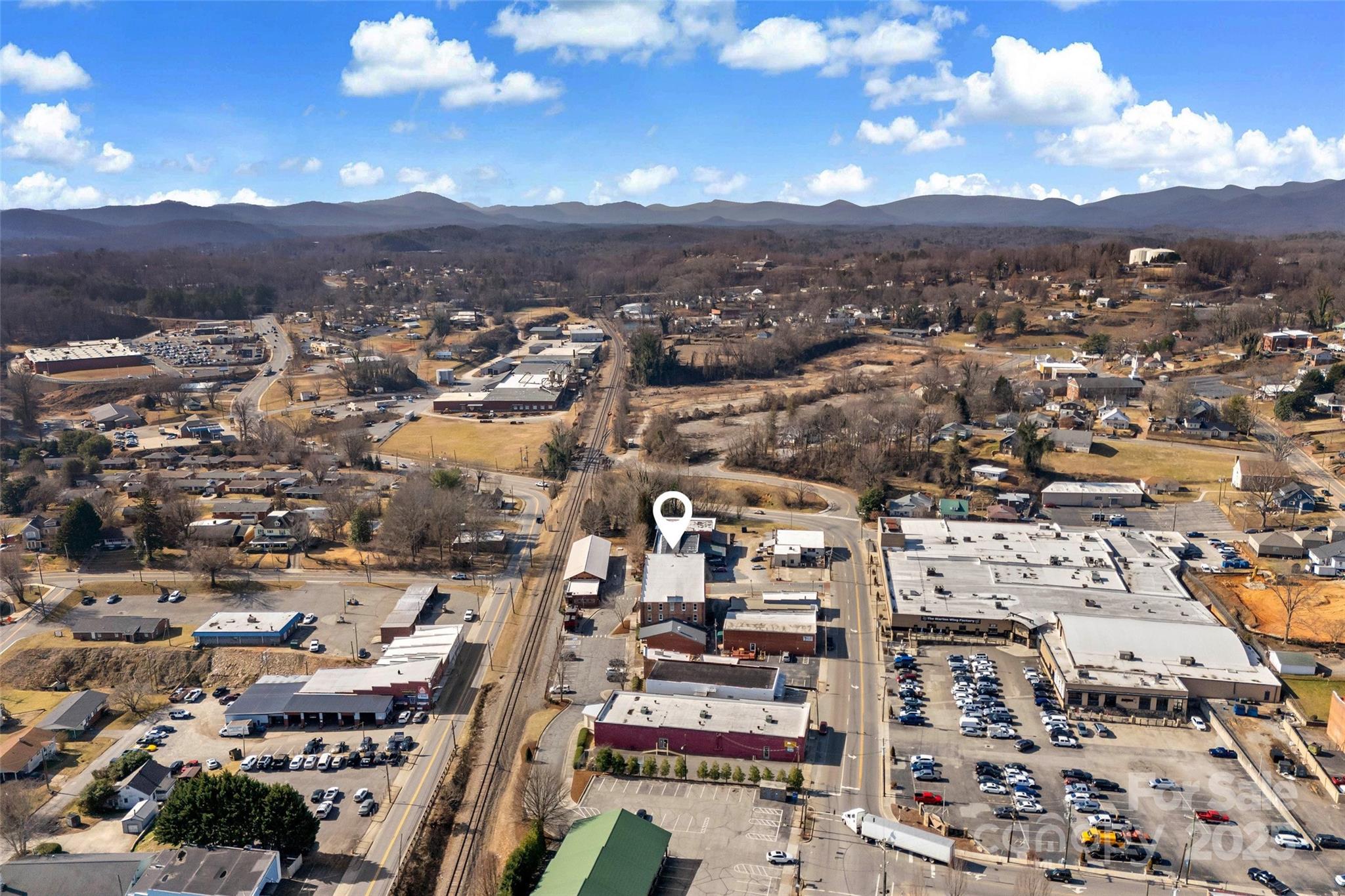 45 Depot Street Marion NC 28752
