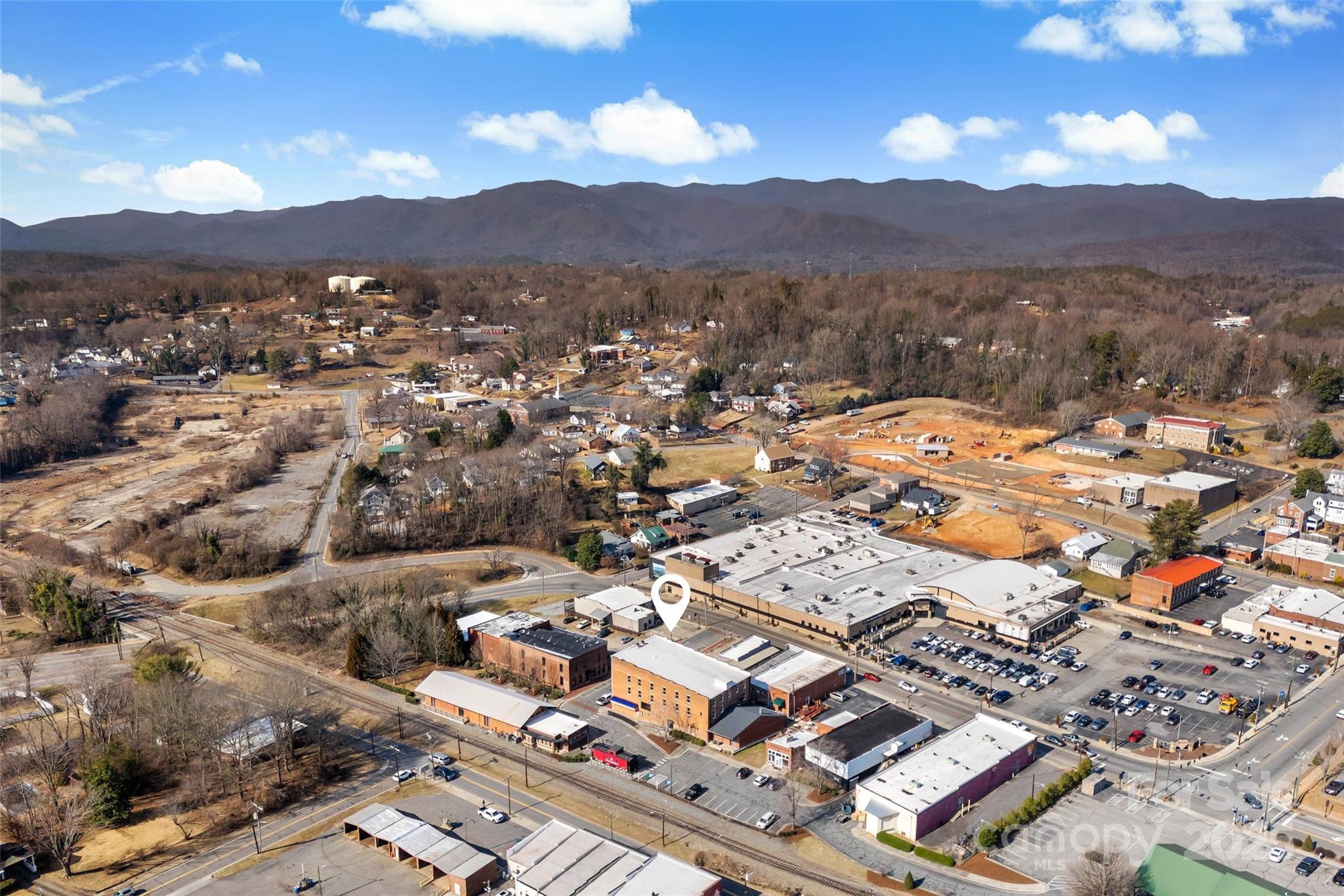 45 Depot Street Marion NC 28752