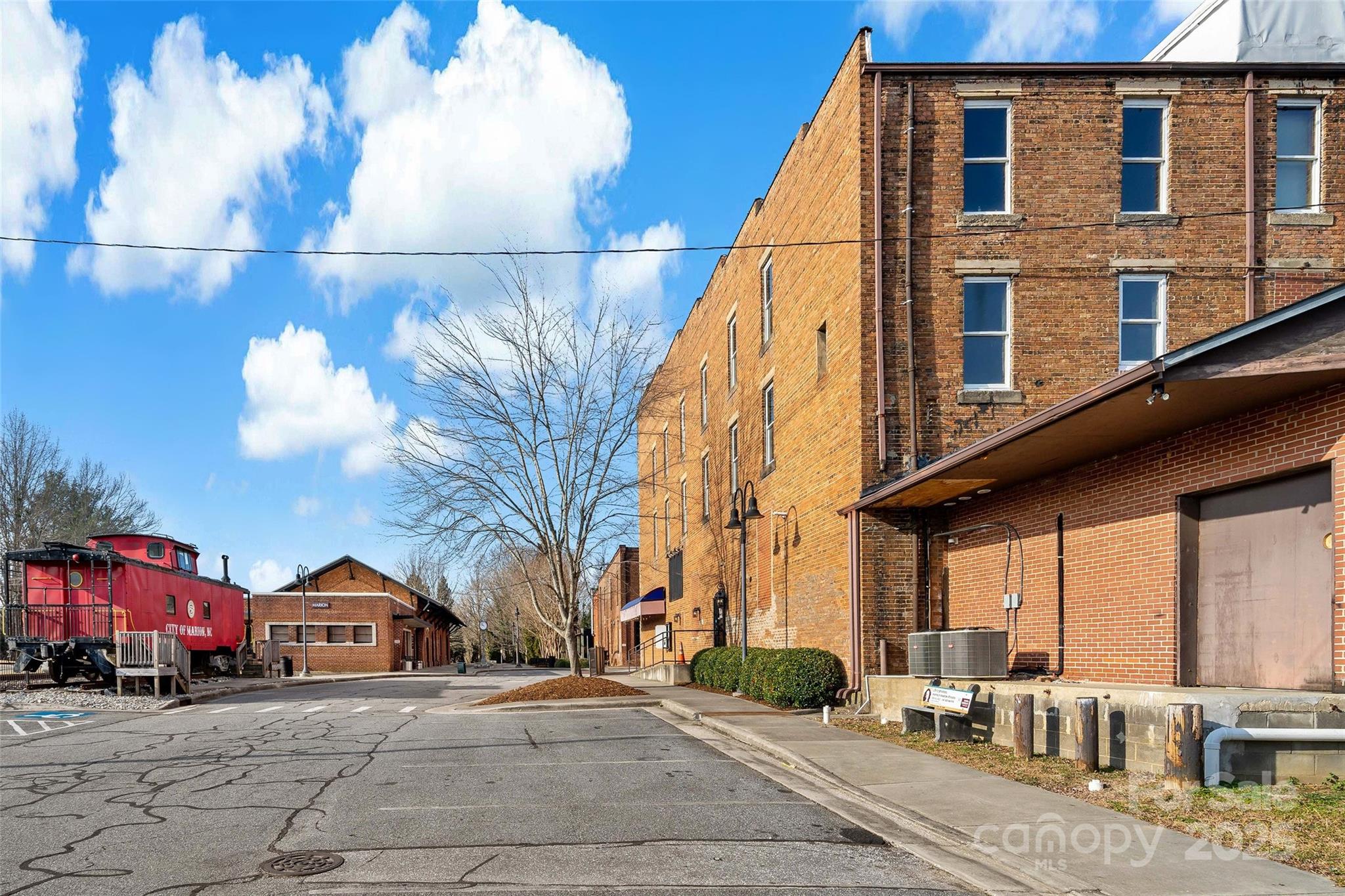 45 Depot Street Marion NC 28752