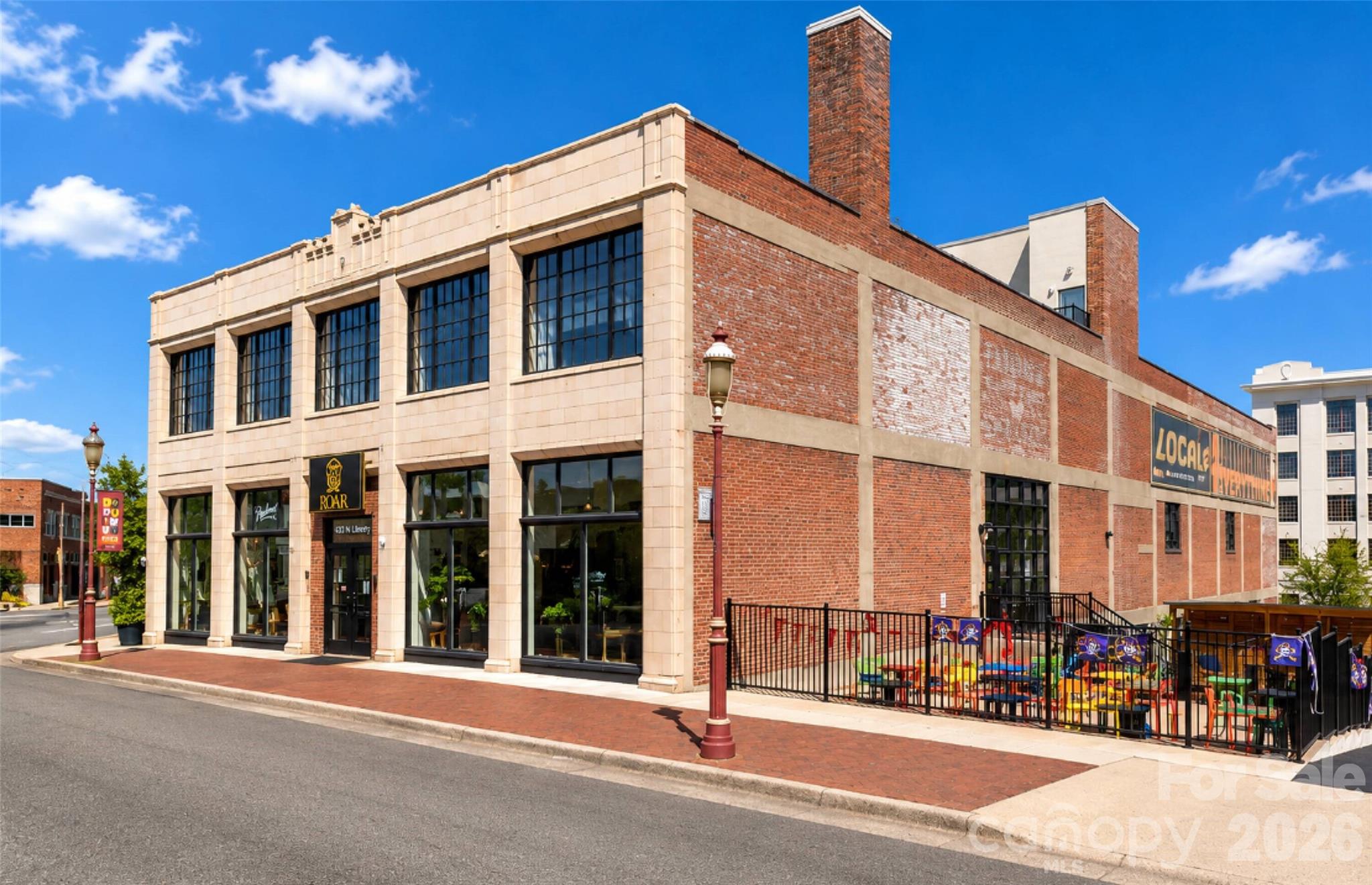 633 N Liberty Street Winston Salem NC 27101