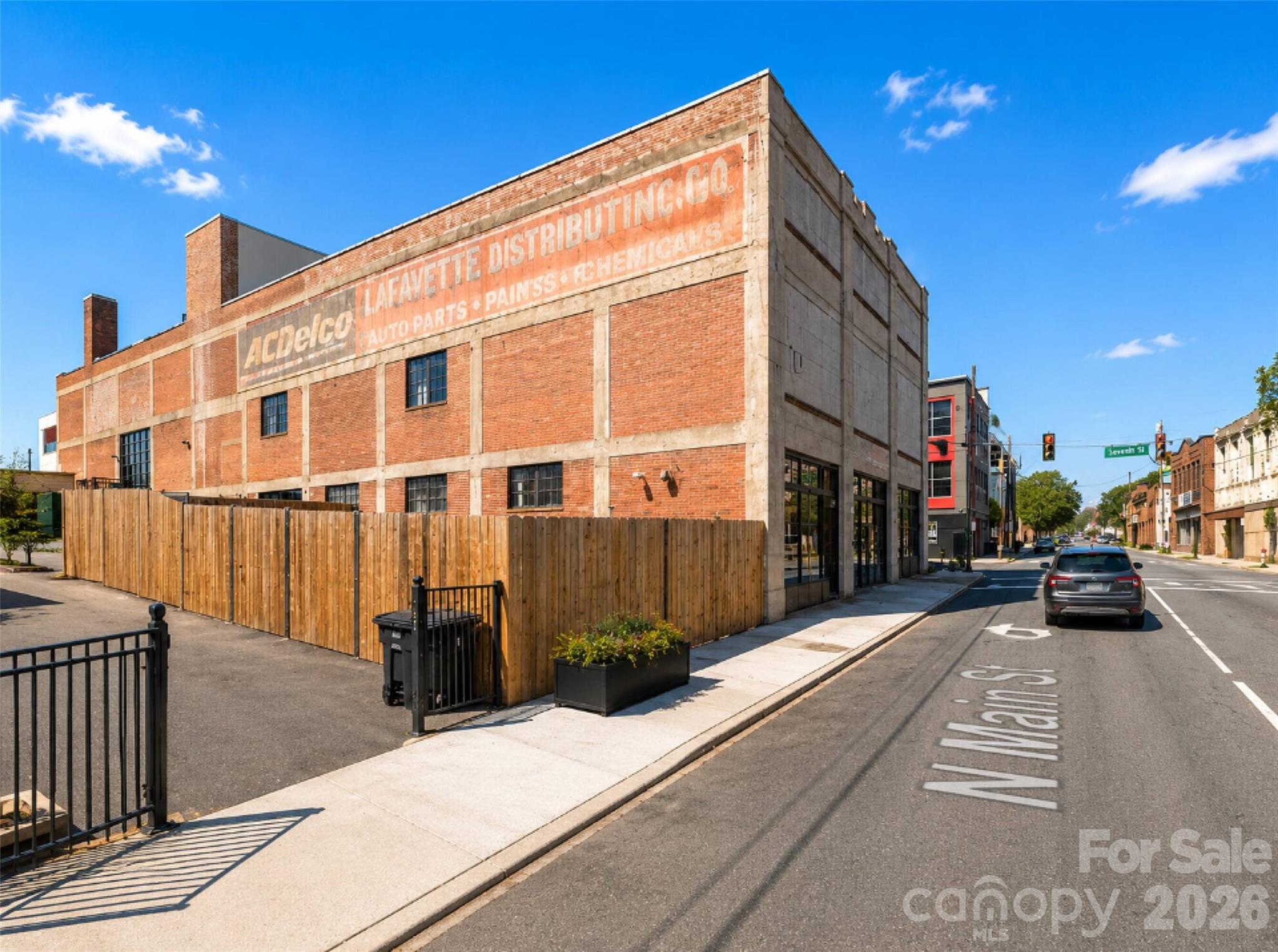 633 N Liberty Street Winston Salem NC 27101