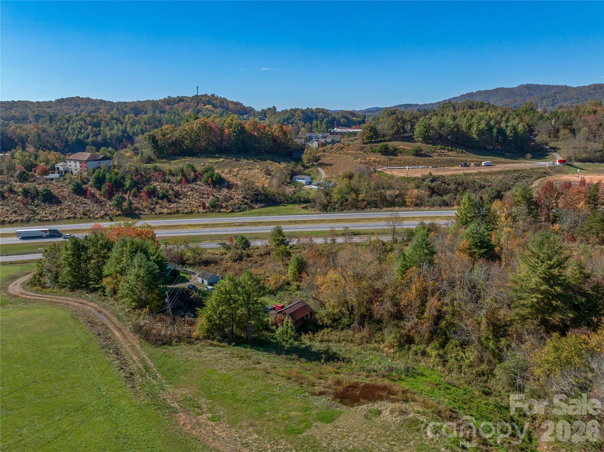 1075 Calvin Edney Road Mars Hill NC 28754