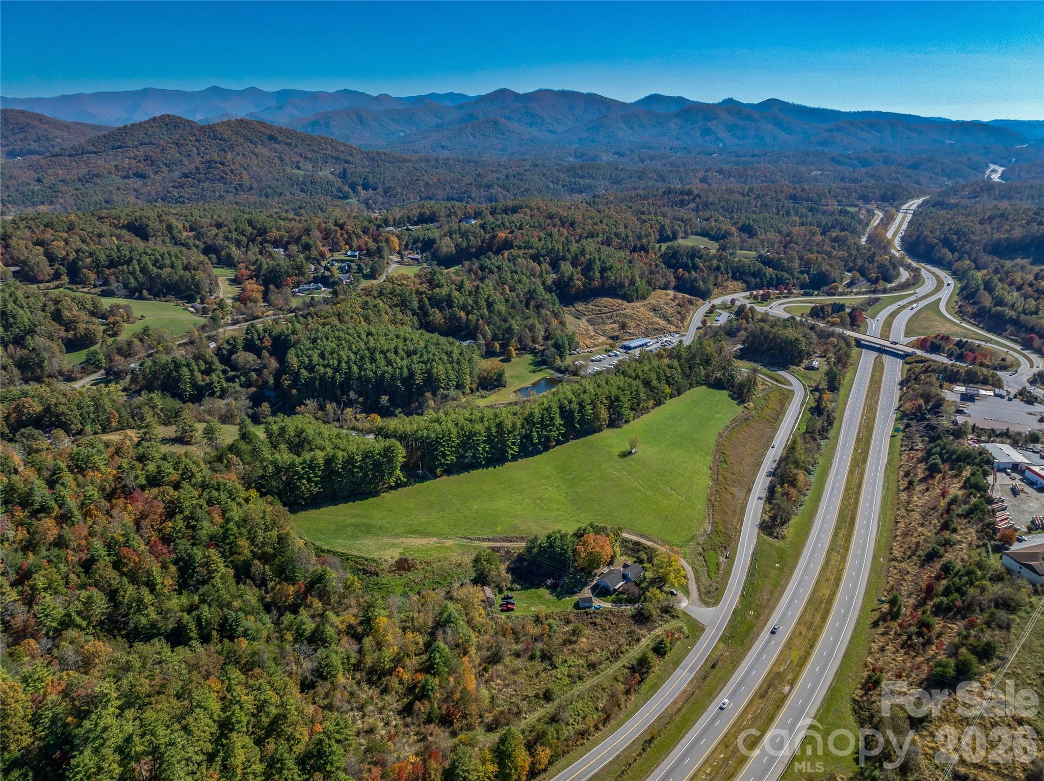 1075 Calvin Edney Road Mars Hill NC 28754