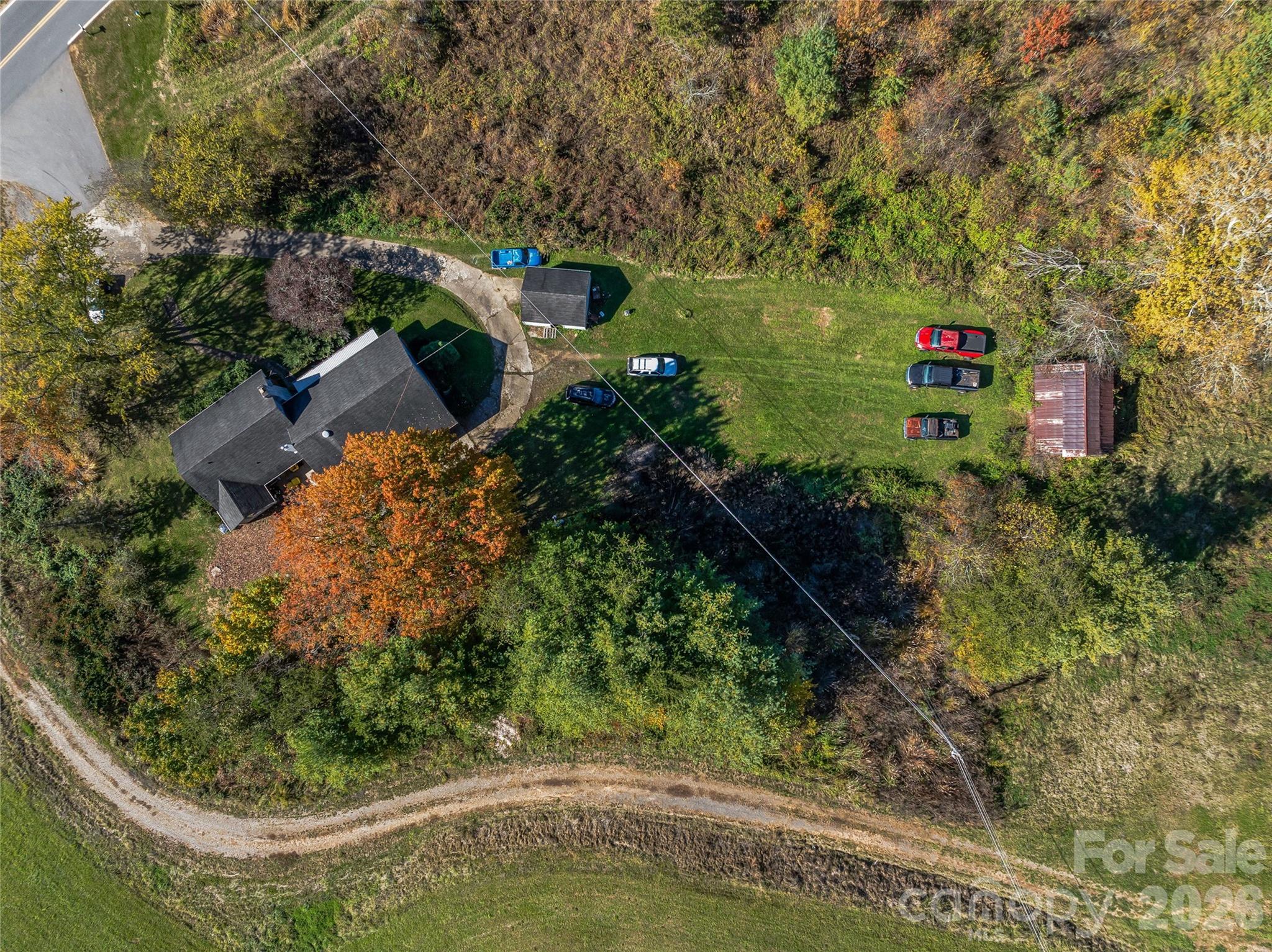1075 Calvin Edney Road Mars Hill NC 28754