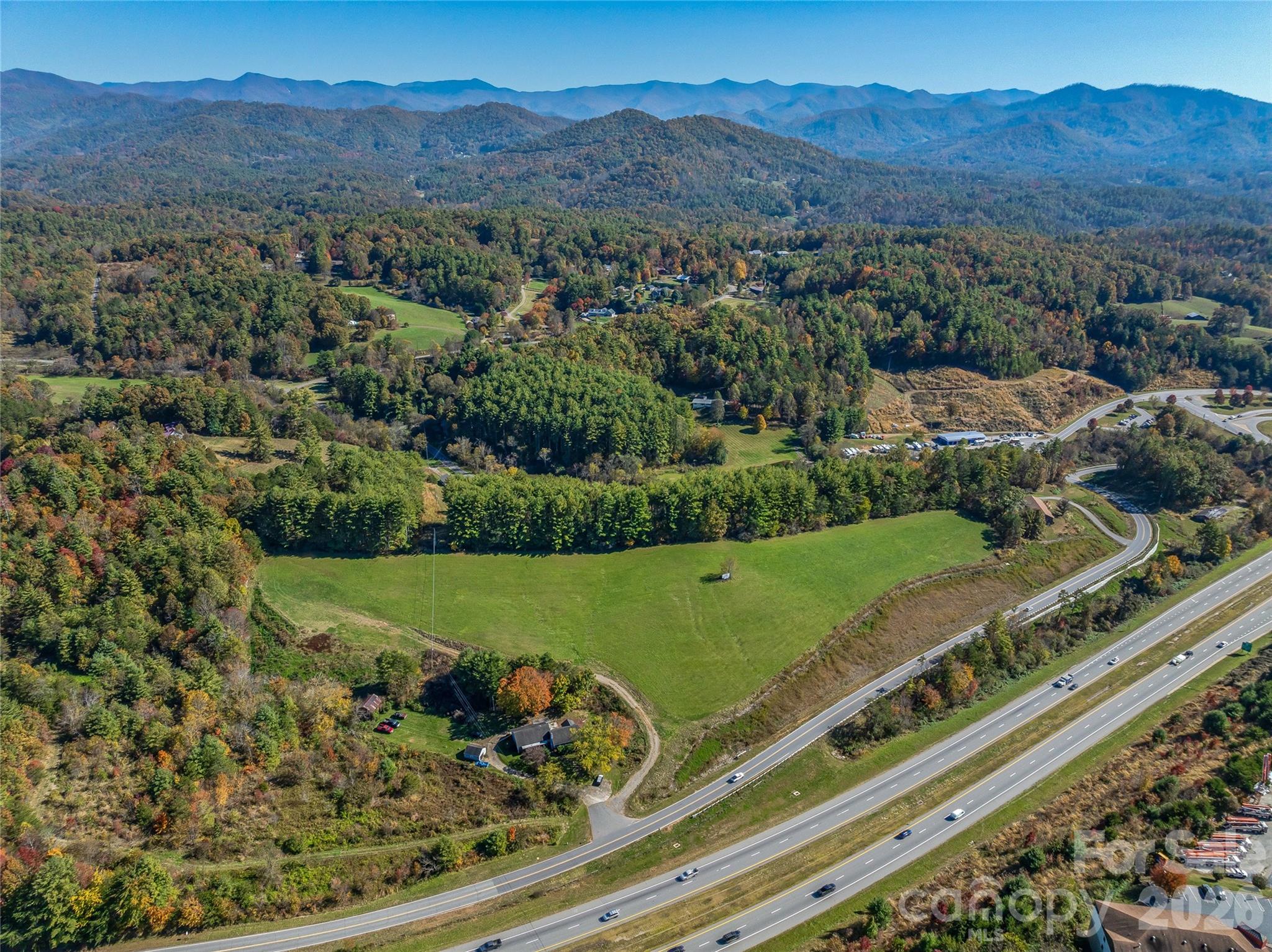 1075 Calvin Edney Road Mars Hill NC 28754