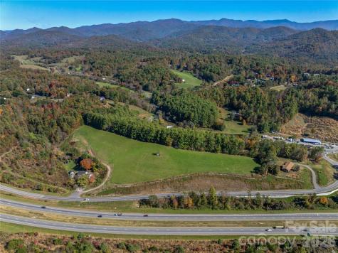 1075 Calvin Edney Road Mars Hill NC 28754