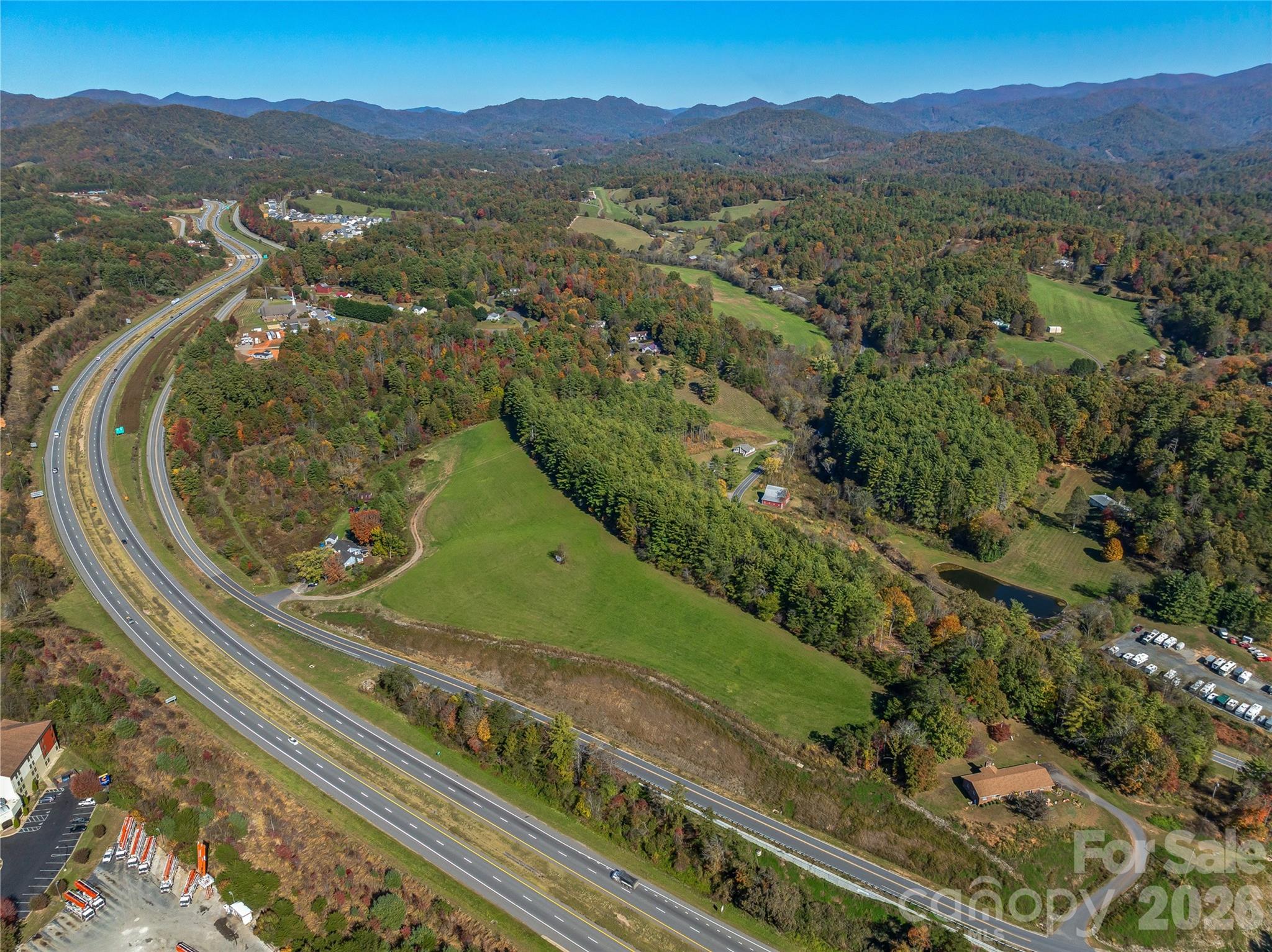 1075 Calvin Edney Road Mars Hill NC 28754