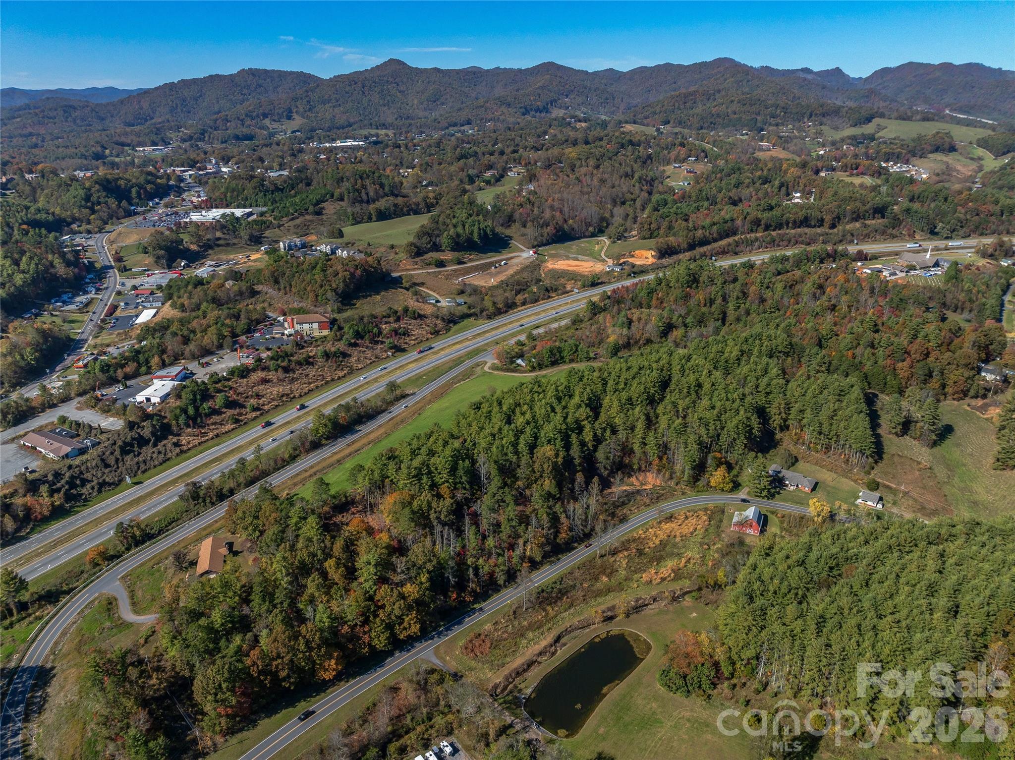 1075 Calvin Edney Road Mars Hill NC 28754
