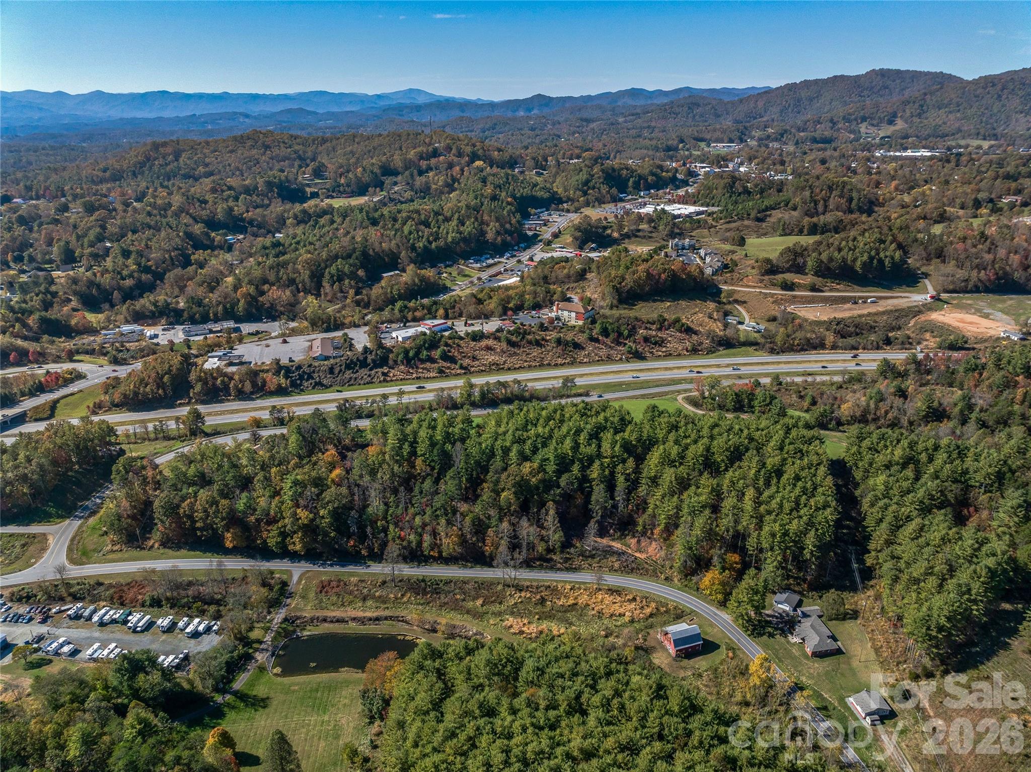 1075 Calvin Edney Road Mars Hill NC 28754