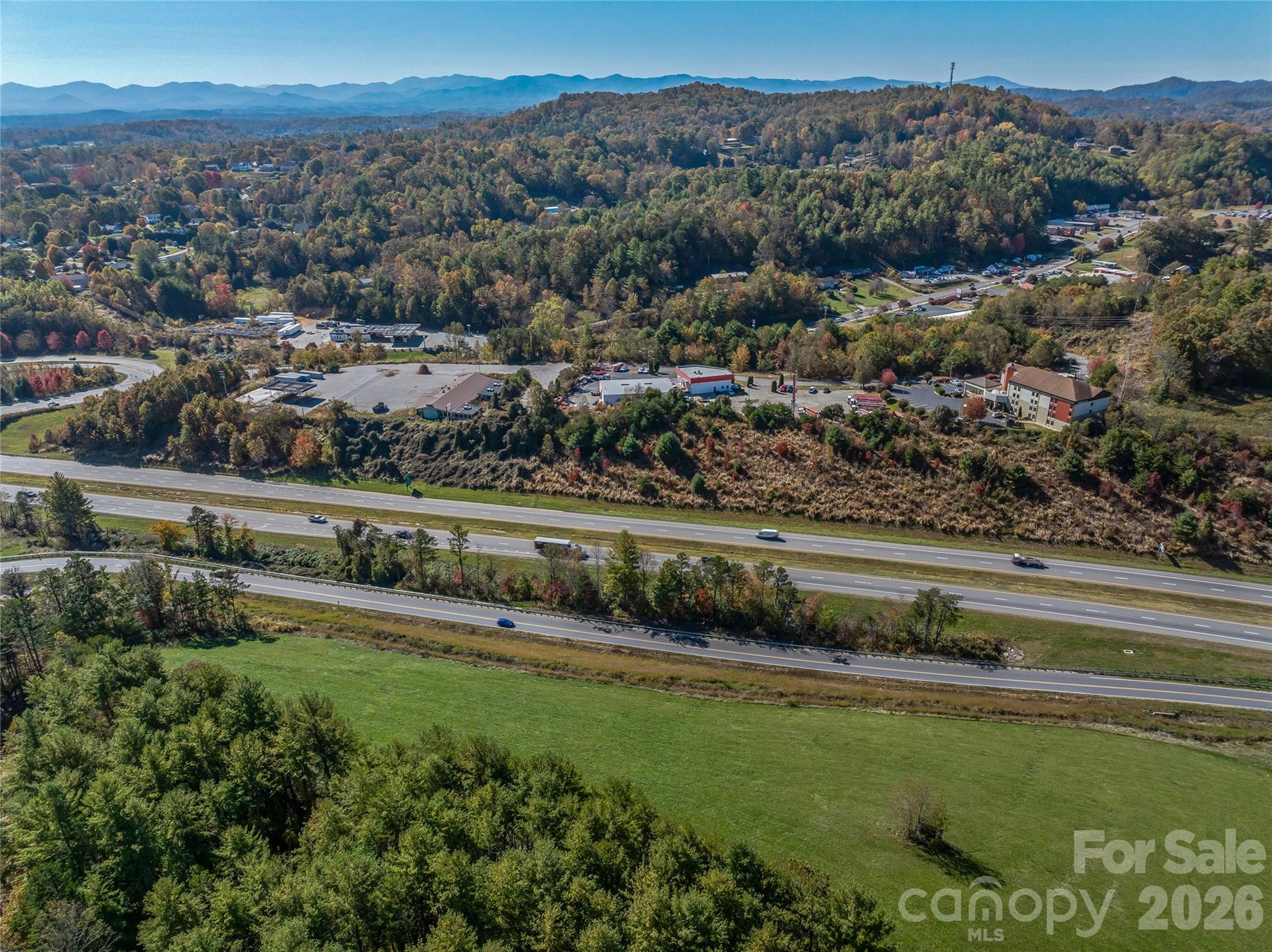 1075 Calvin Edney Road Mars Hill NC 28754