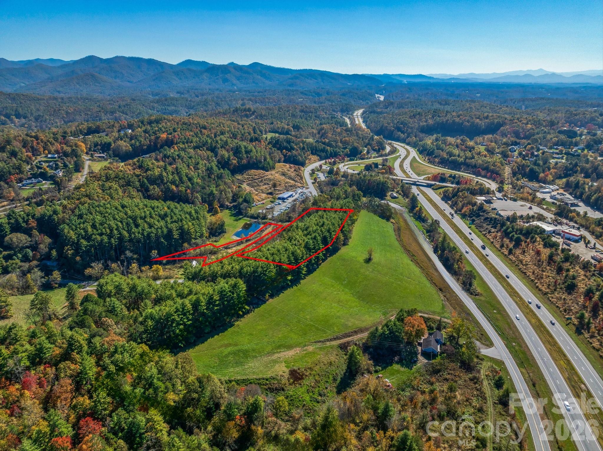1075 Calvin Edney Road Mars Hill NC 28754