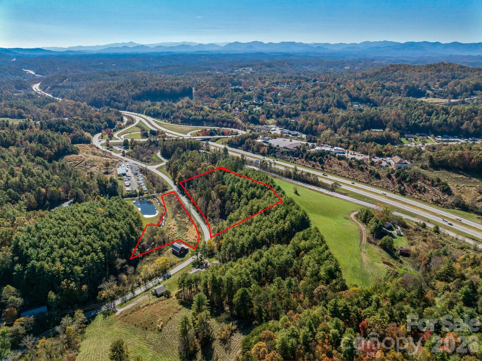 1075 Calvin Edney Road Mars Hill NC 28754