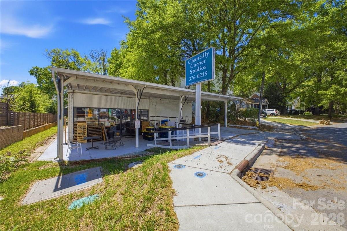 2644 Shenandoah Avenue Charlotte NC 28205