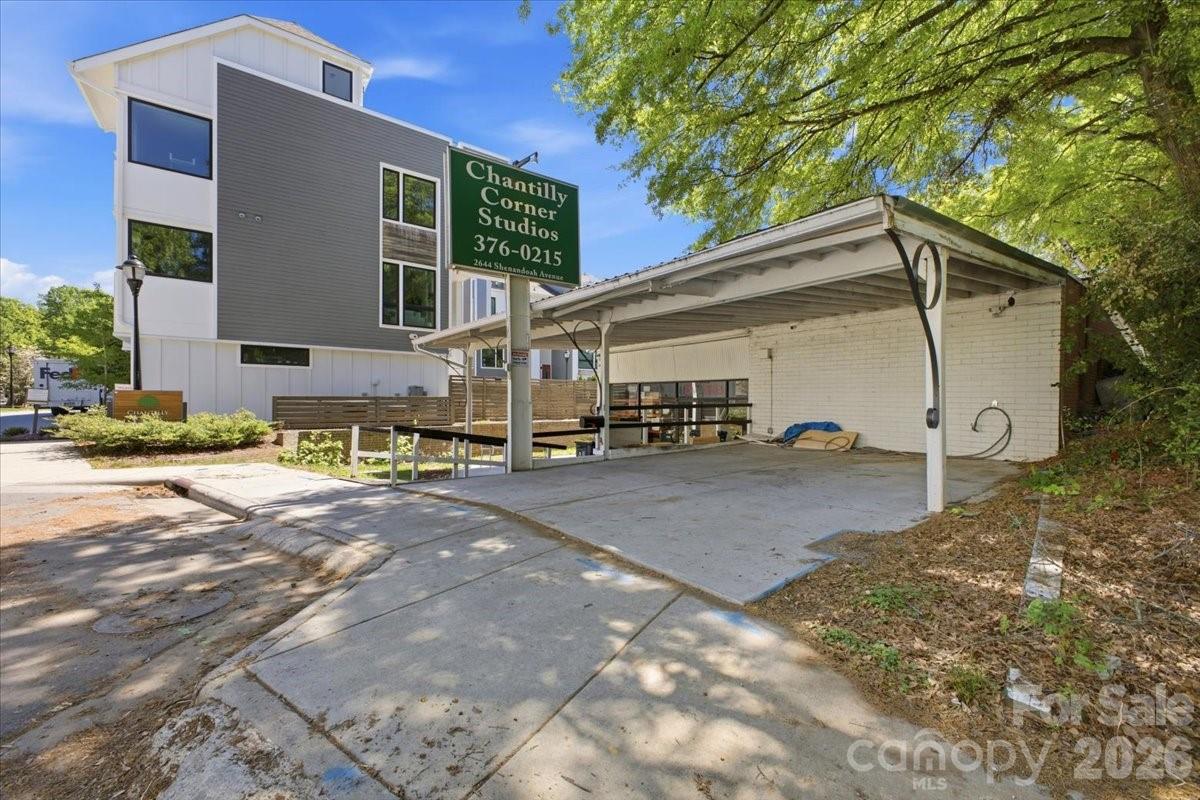 2644 Shenandoah Avenue Charlotte NC 28205
