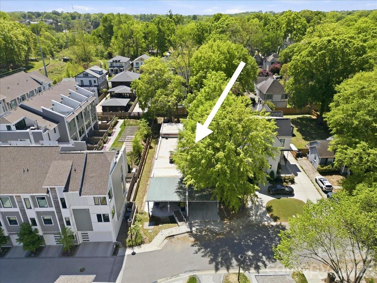2644 Shenandoah Avenue Charlotte NC 28205