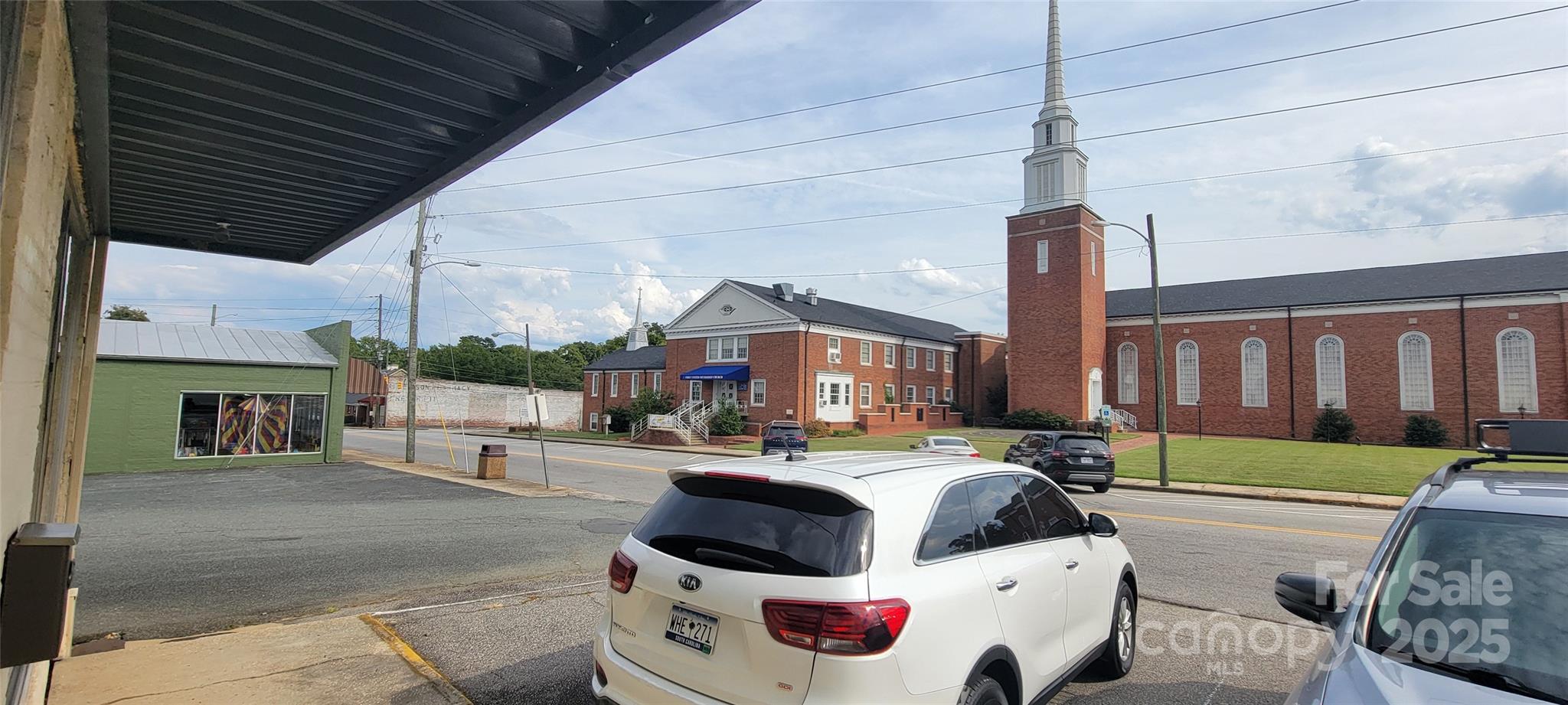 105 E Morgan Street Wadesboro NC 28170