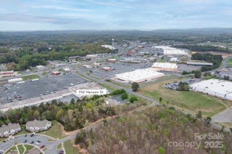702 Henson Street Albemarle NC 28001