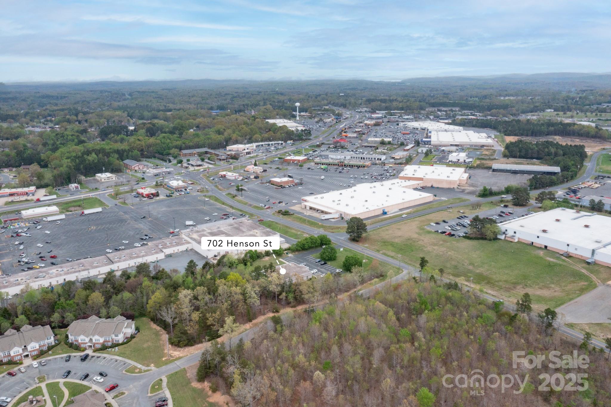 702 Henson Street Albemarle NC 28001