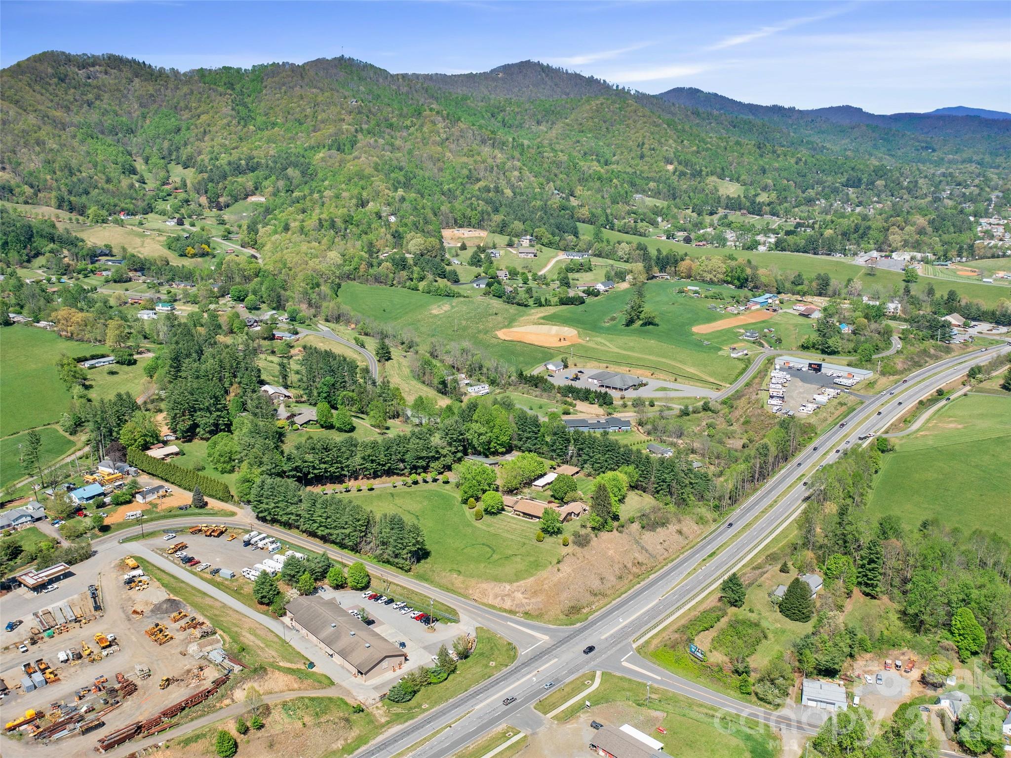 110 Crest View Road Burnsville NC 28714