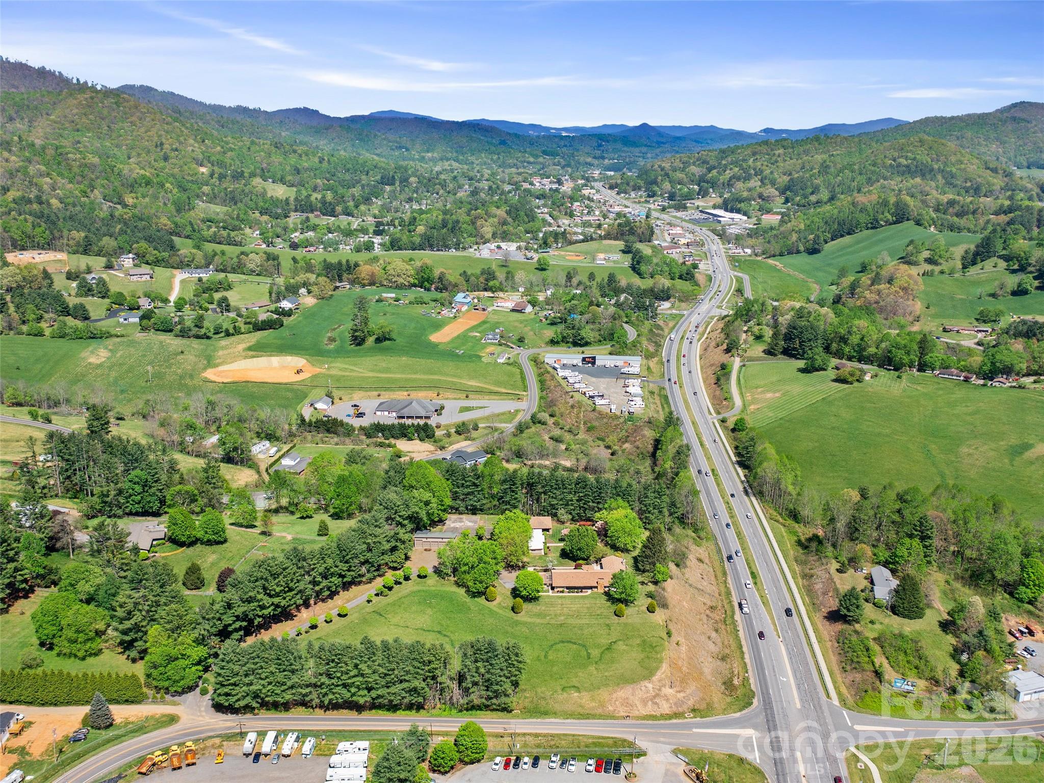 110 Crest View Road Burnsville NC 28714