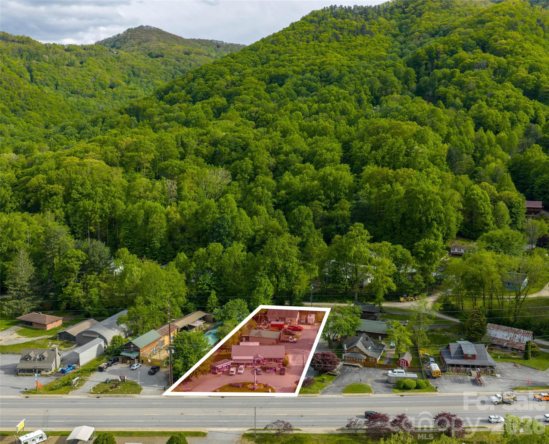 521 Soco Road Maggie Valley NC 28751