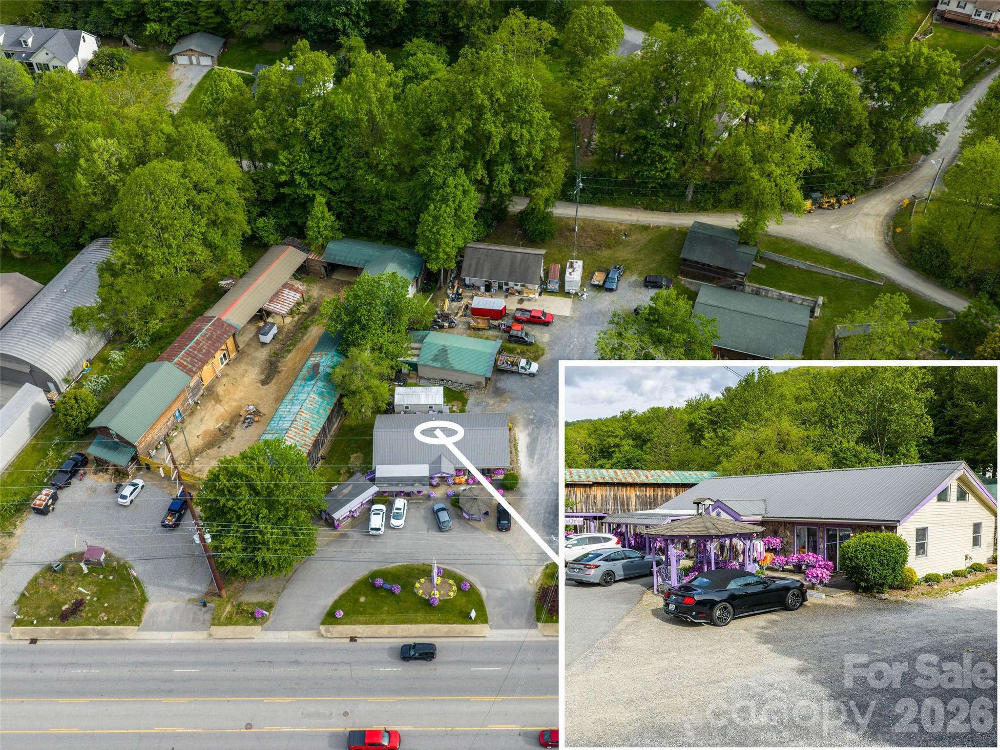 521 Soco Road Maggie Valley NC 28751