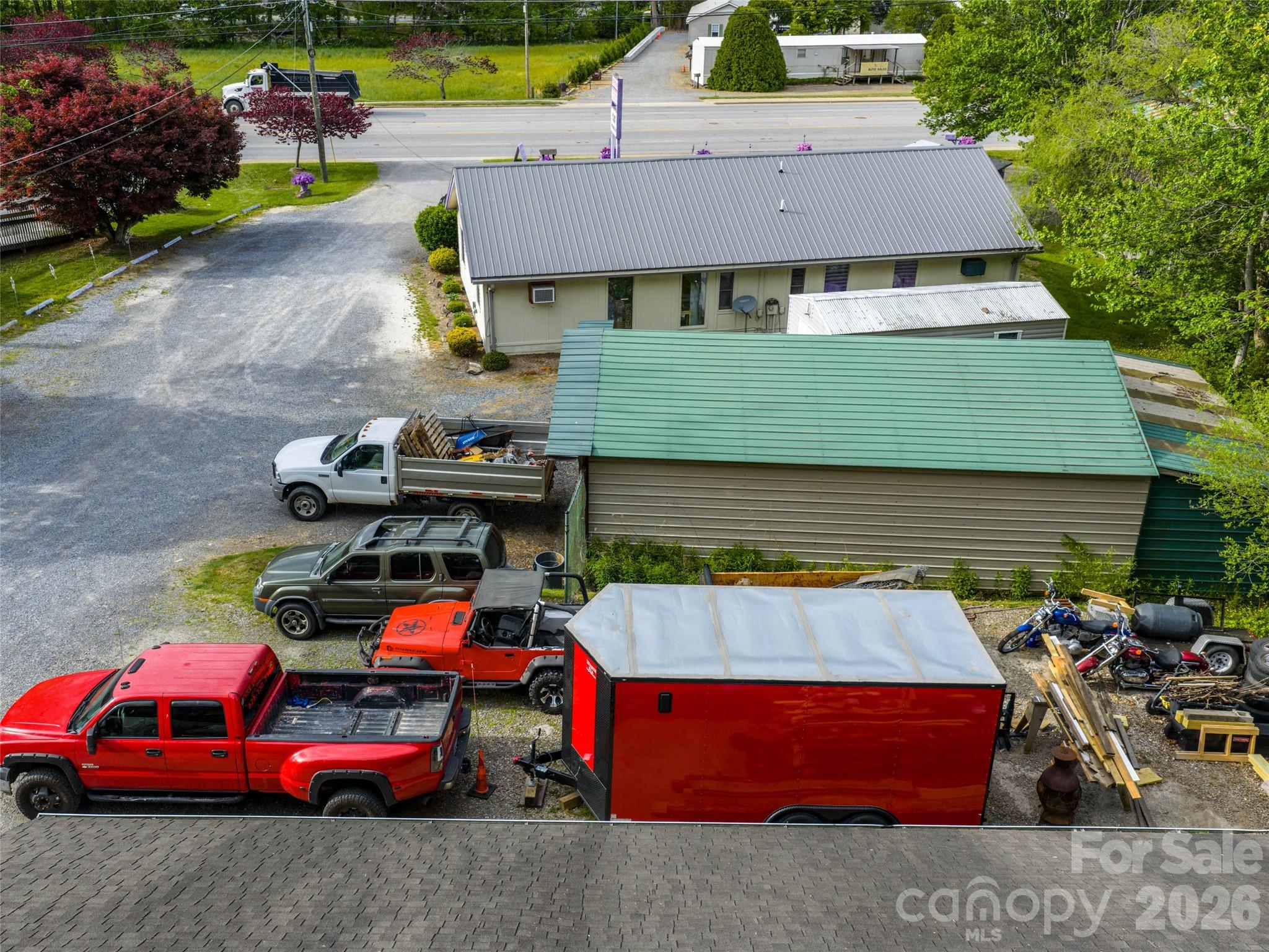 521 Soco Road Maggie Valley NC 28751