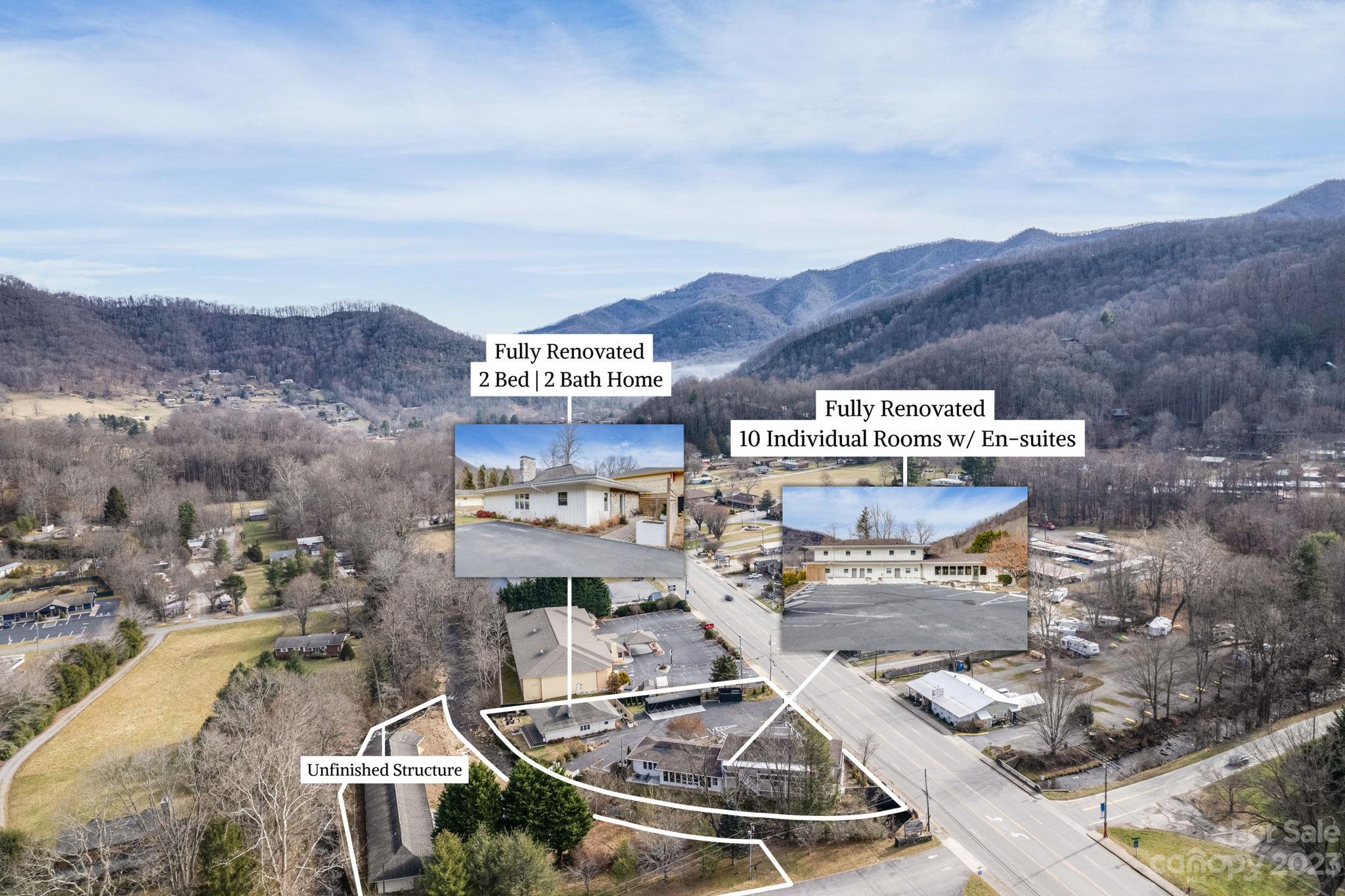 4102 Soco Road Maggie Valley NC 28751