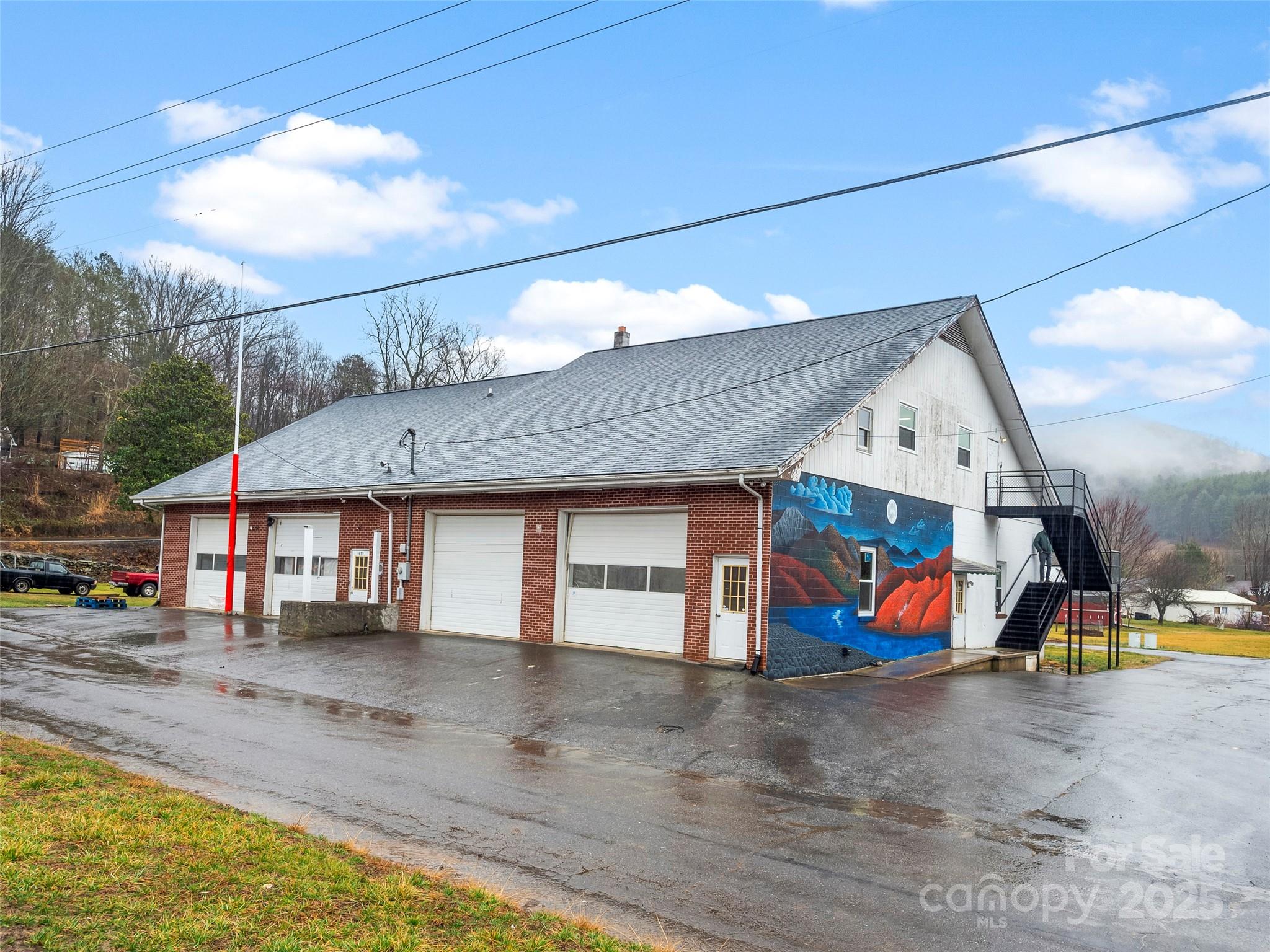 1679 Barnardsville Highway Barnardsville NC 28709