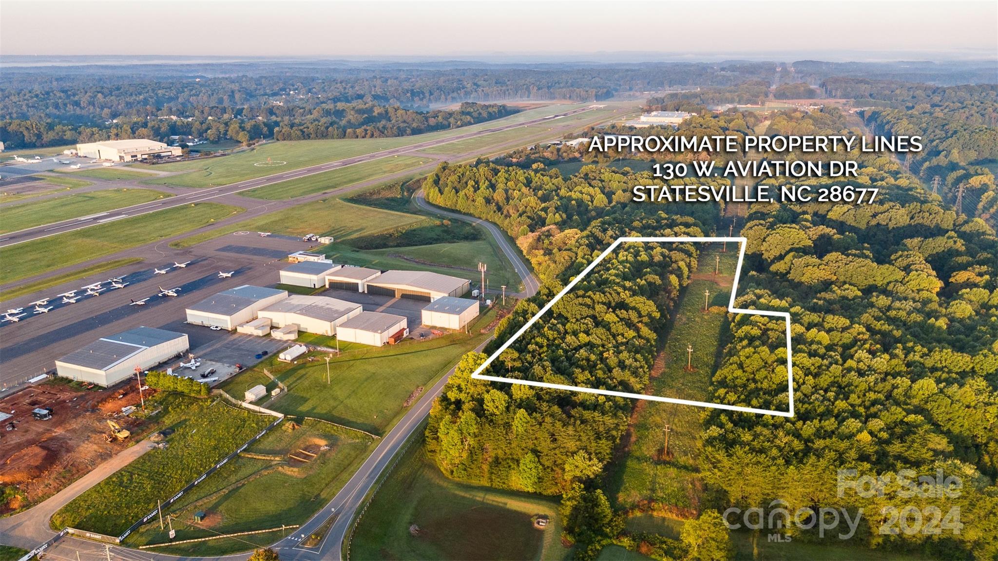 130 Aviation Drive Statesville NC 28677