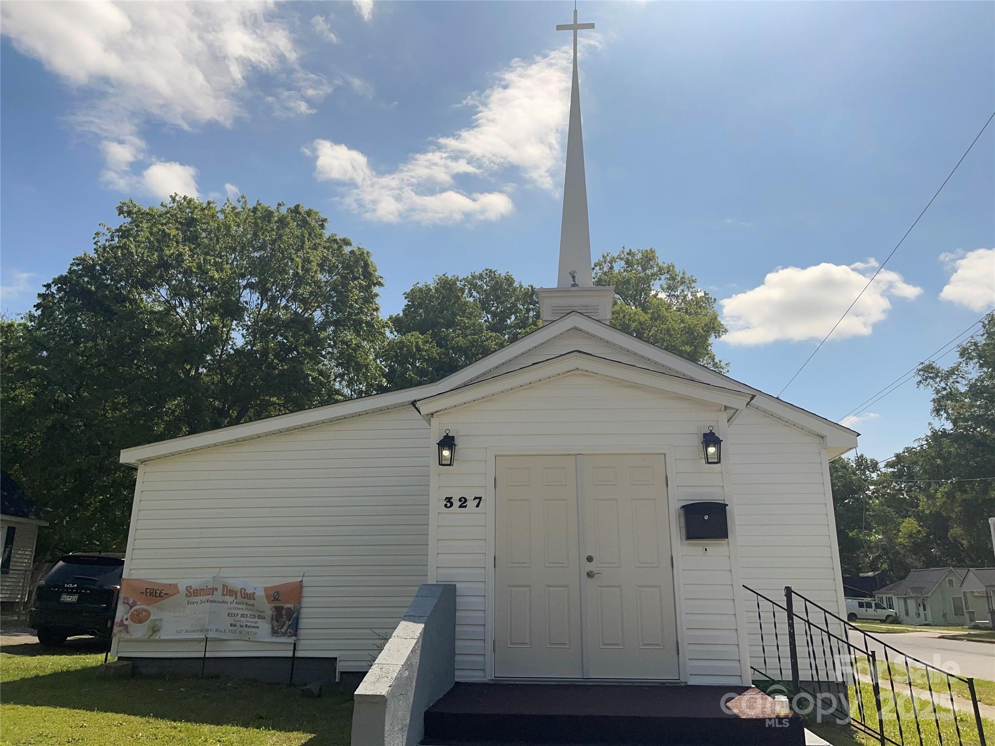 327 Stonewall Avenue S Rock Hill SC 29730
