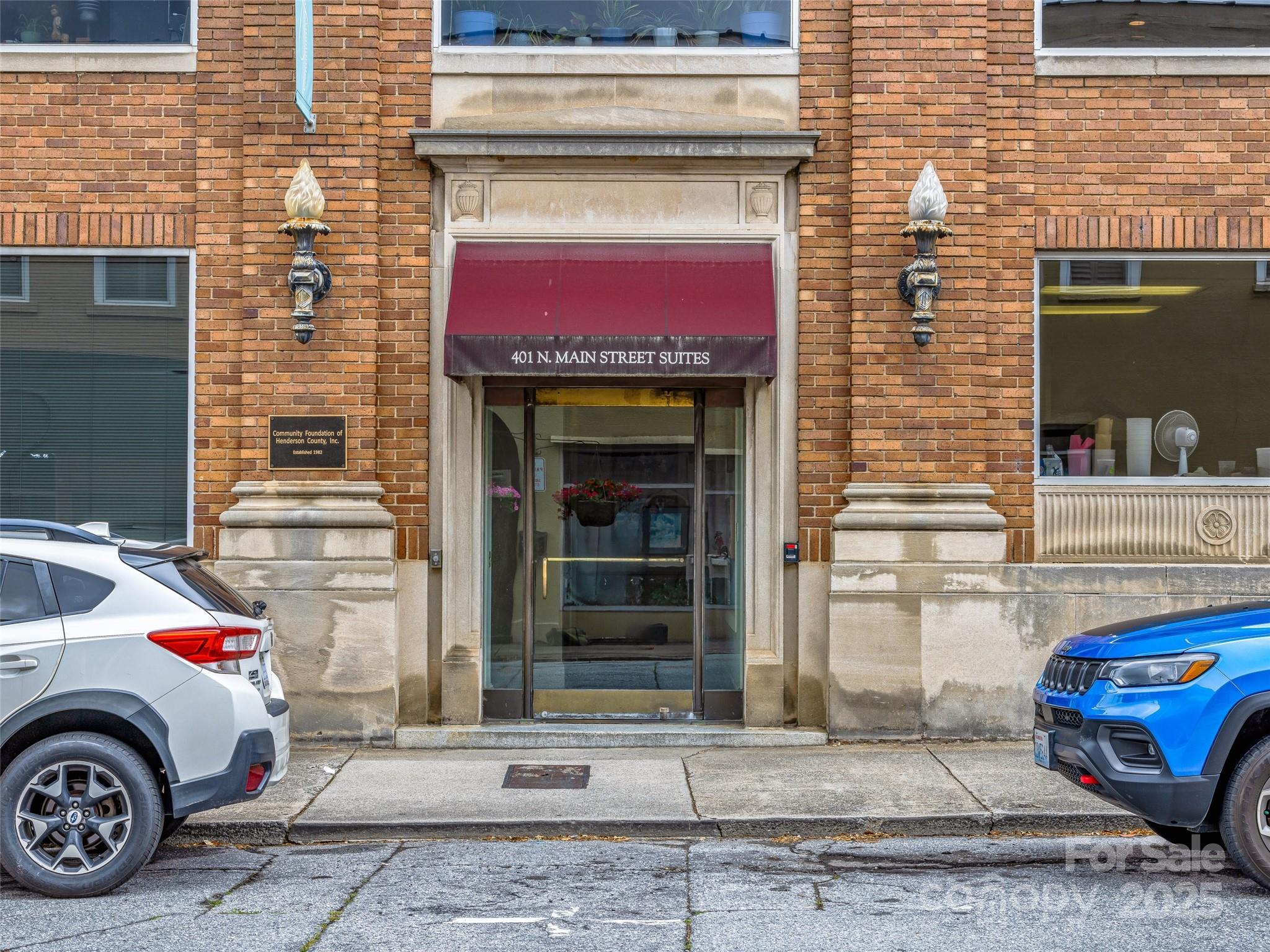 401 N Main Street Hendersonville NC 28792