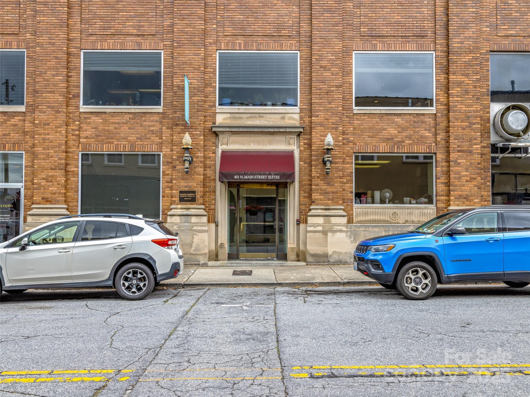401 N Main Street Hendersonville NC 28792